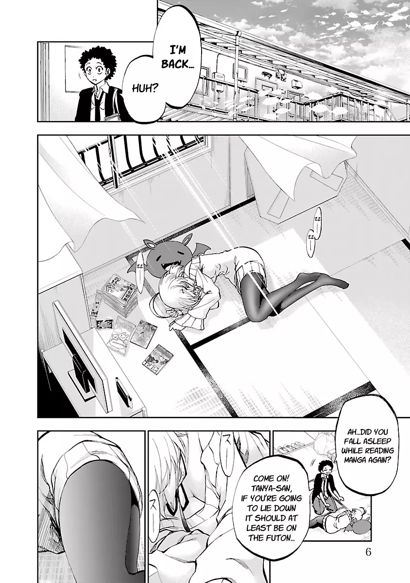 Yumemi Ga Oka Wonderland - 9 page 5-539c43e7