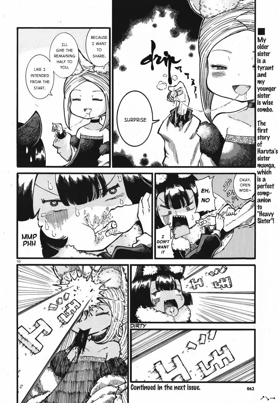 Reki Yomi - 1 page 10