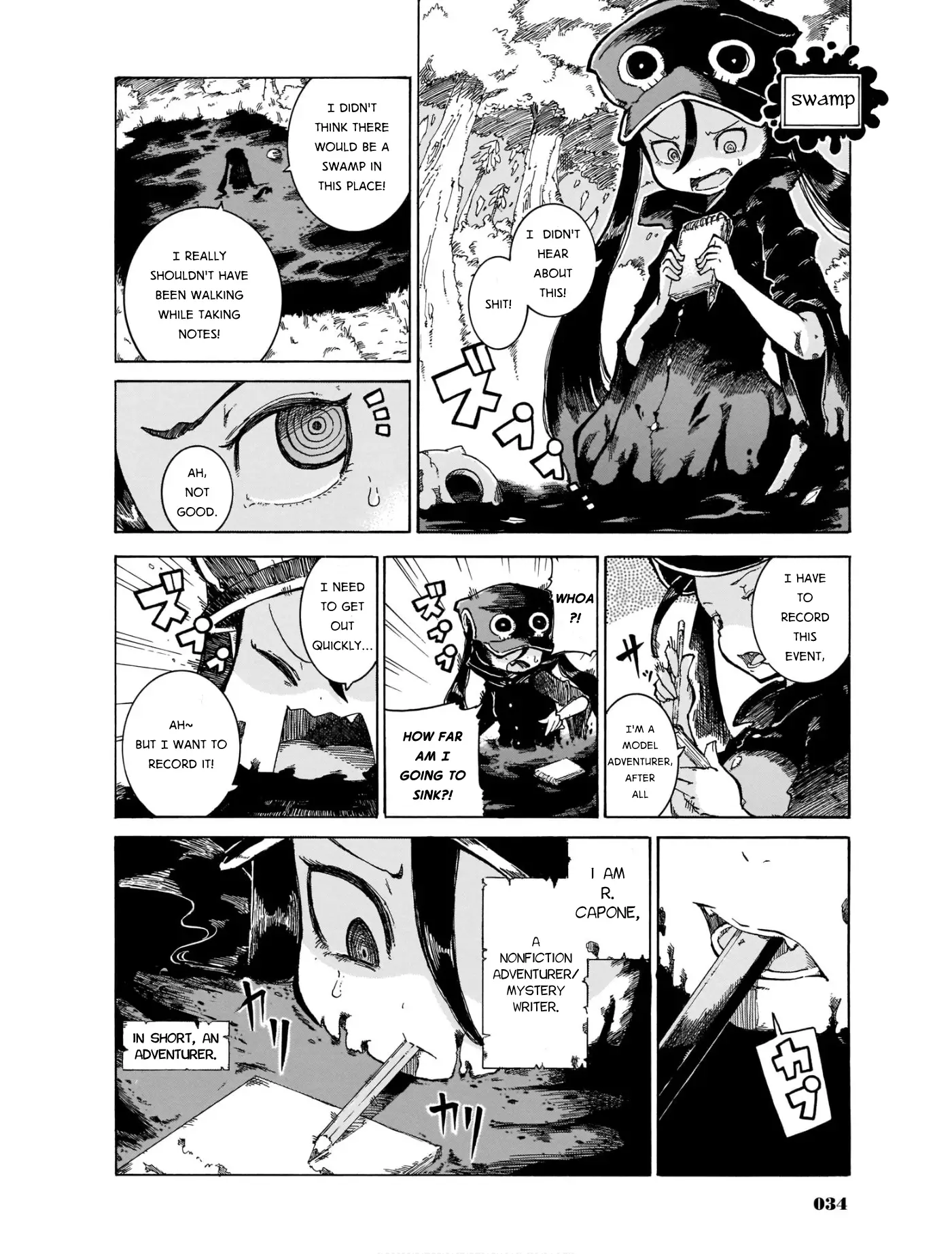 Reki Yomi - 10 page 2