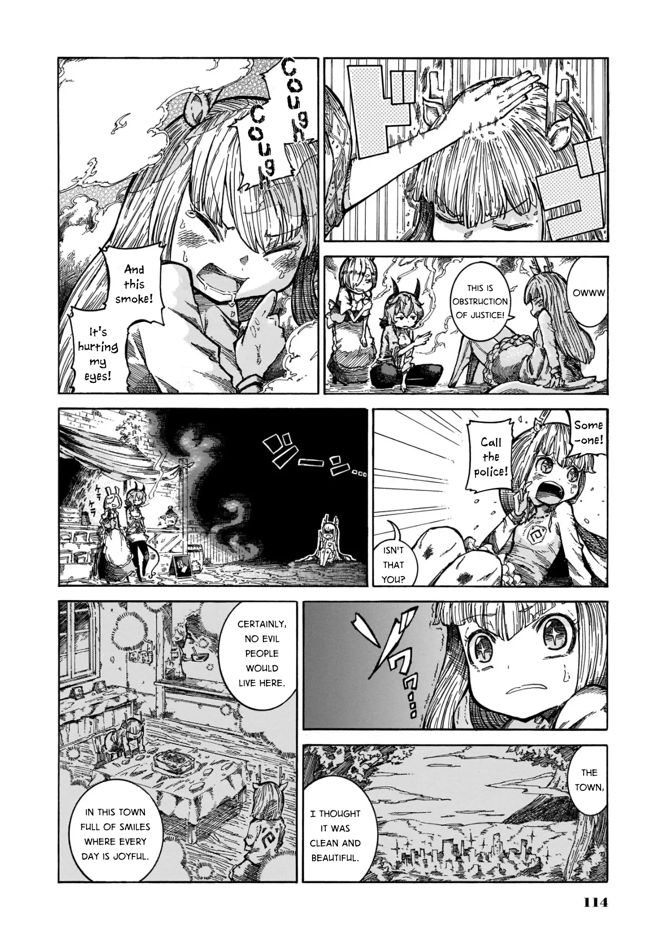 Reki Yomi - 13 page 4