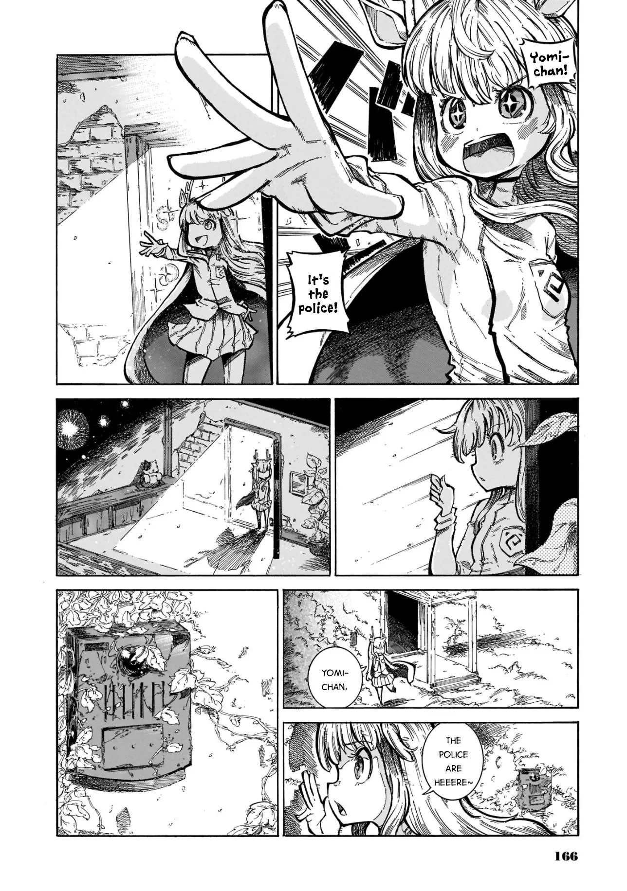 Reki Yomi - 15 page 2