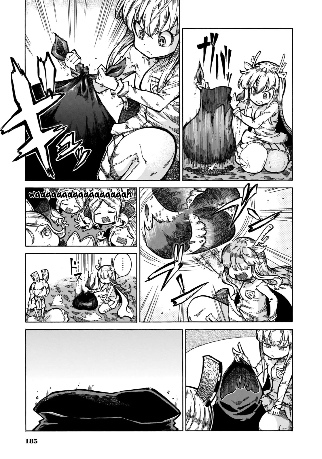 Reki Yomi - 15 page 21