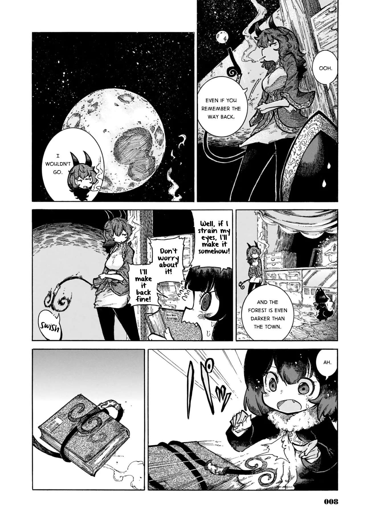 Reki Yomi - 16 page 4