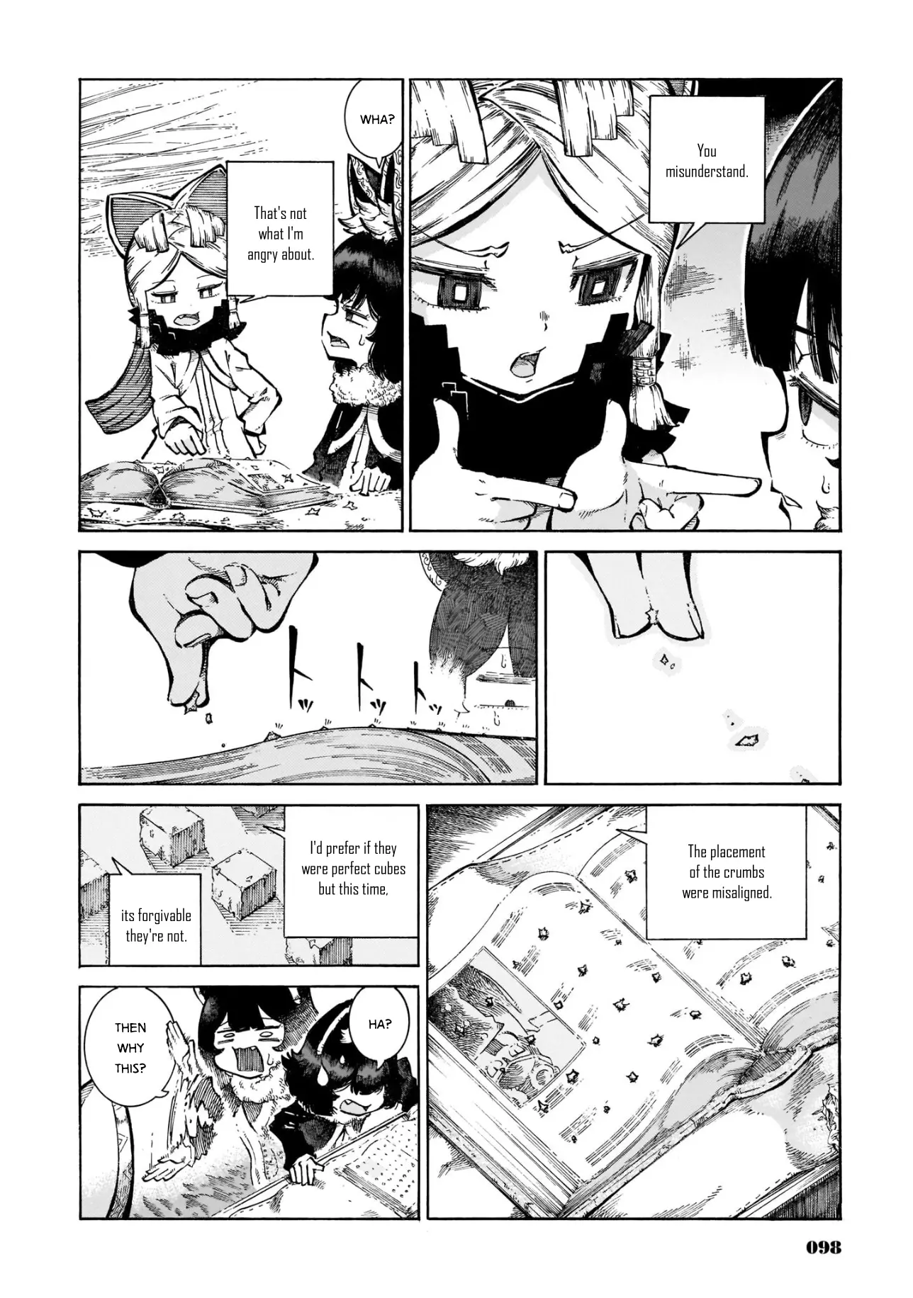 Reki Yomi - 19 page 9