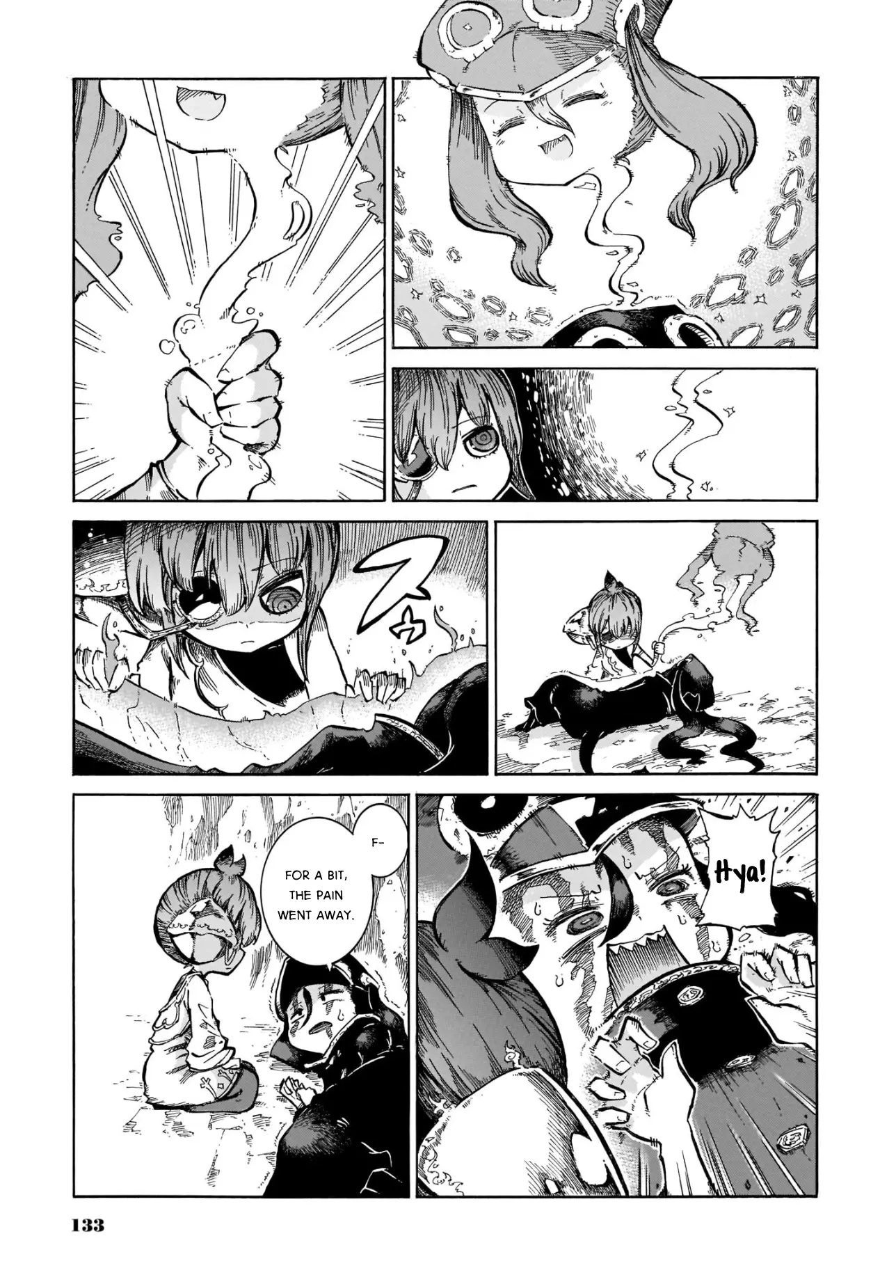 Reki Yomi - 21 page 13