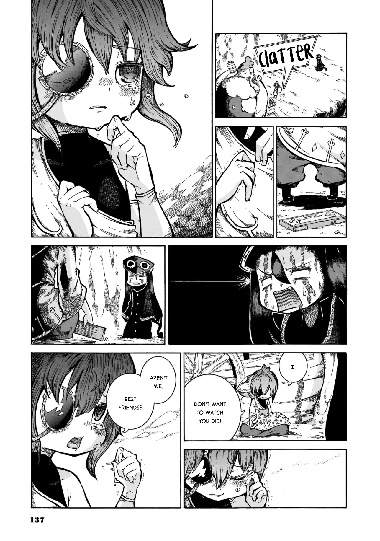 Reki Yomi - 21 page 17