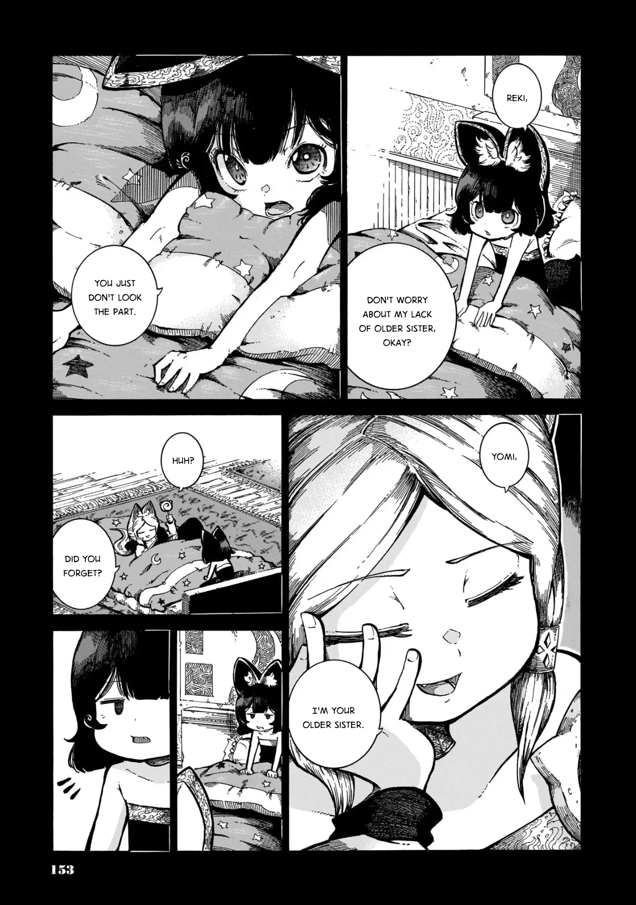 Reki Yomi - 22 page 5