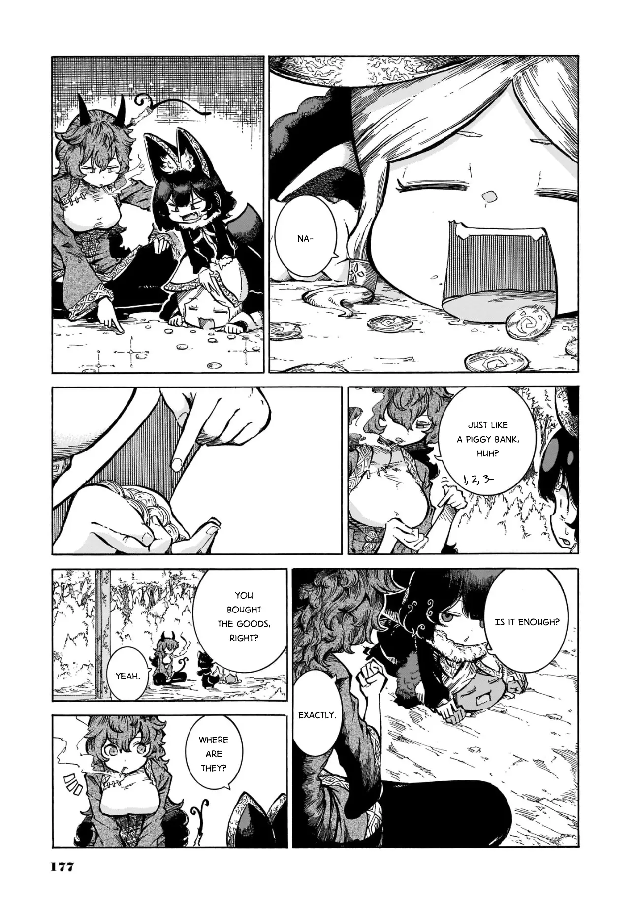 Reki Yomi - 23 page 5