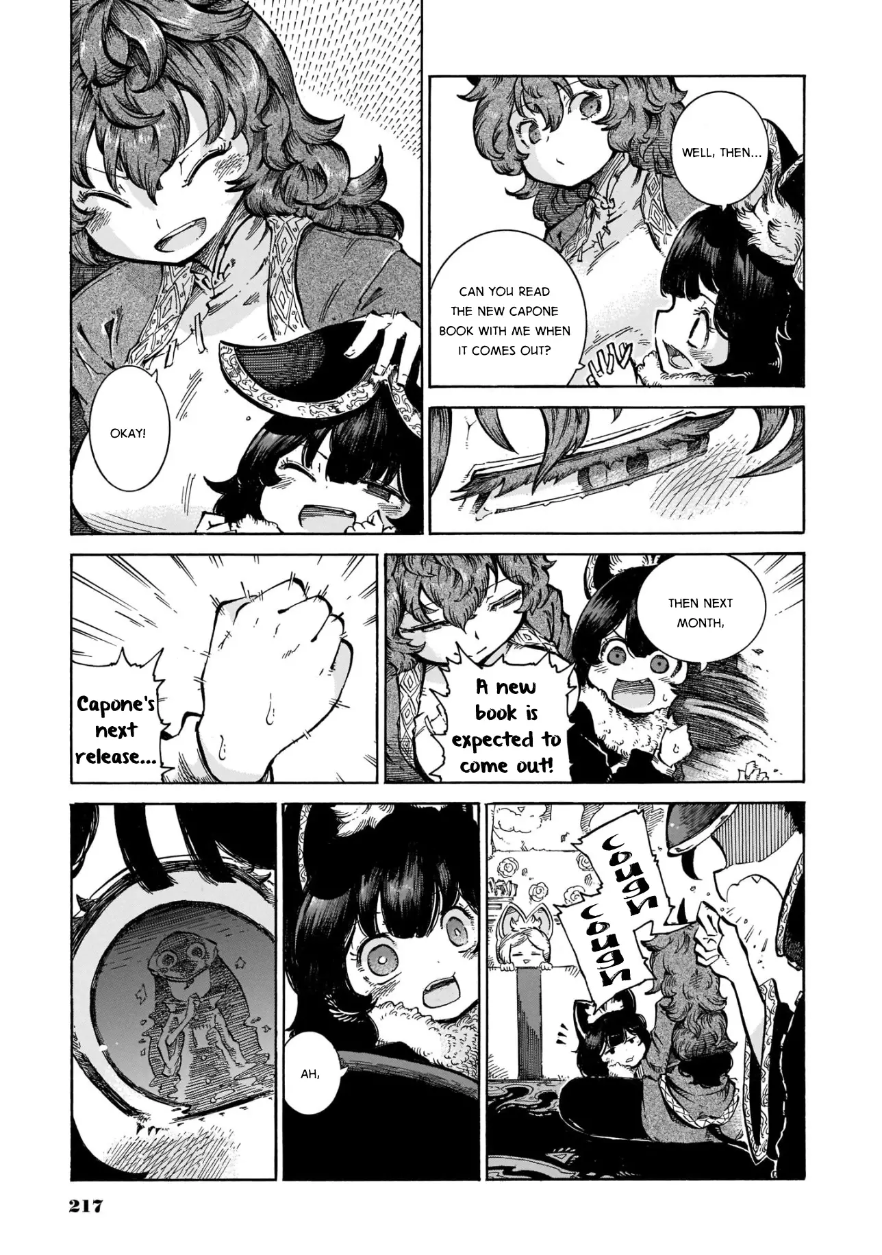 Reki Yomi - 24 page 15