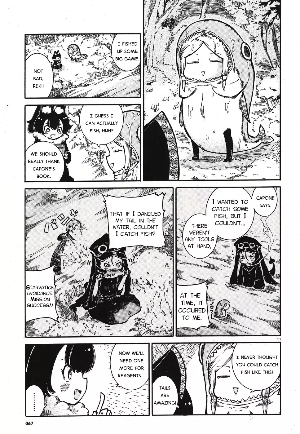 Reki Yomi - 6 page 10