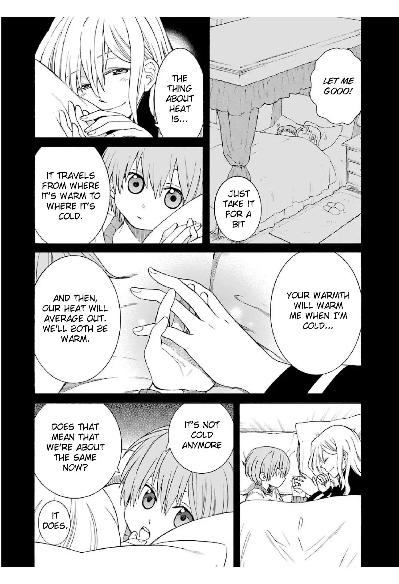 The Witch's Servant And The Demon Lords Horns - 11 page 30