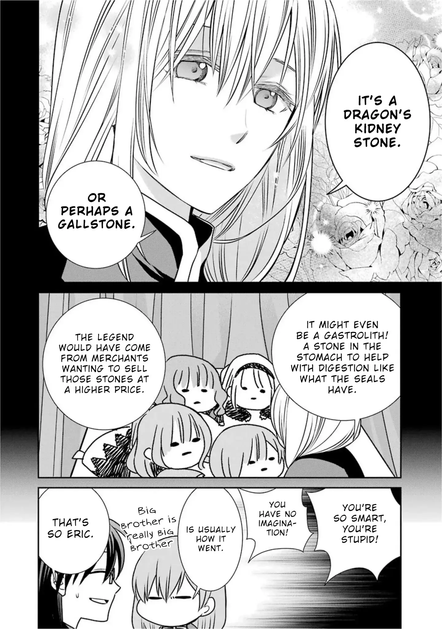 The Witch's Servant And The Demon Lords Horns - 68 page 22
