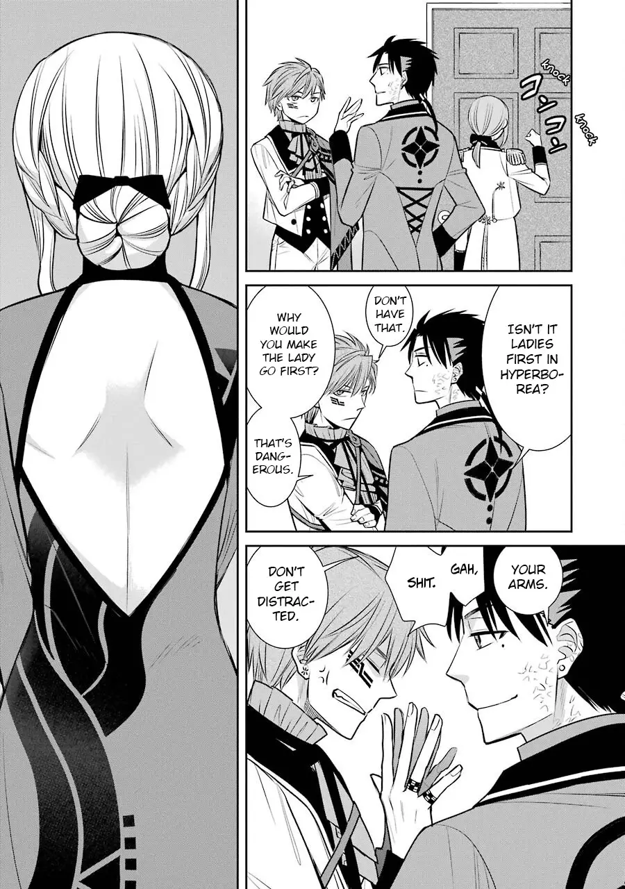 The Witch's Servant And The Demon Lords Horns - 80 page 16-c0b749ef