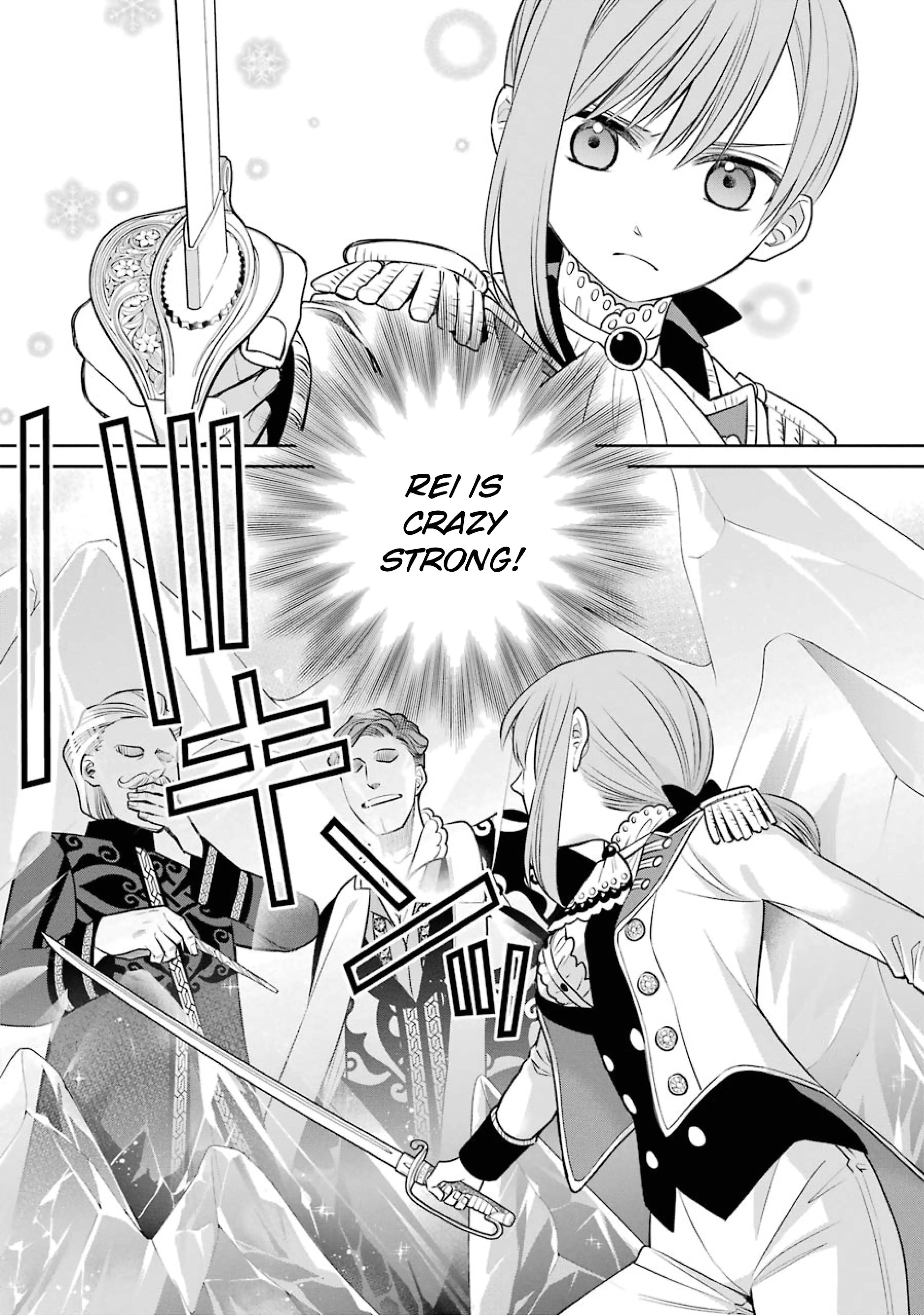 The Witch's Servant And The Demon Lords Horns - 81 page 21-82ad724a