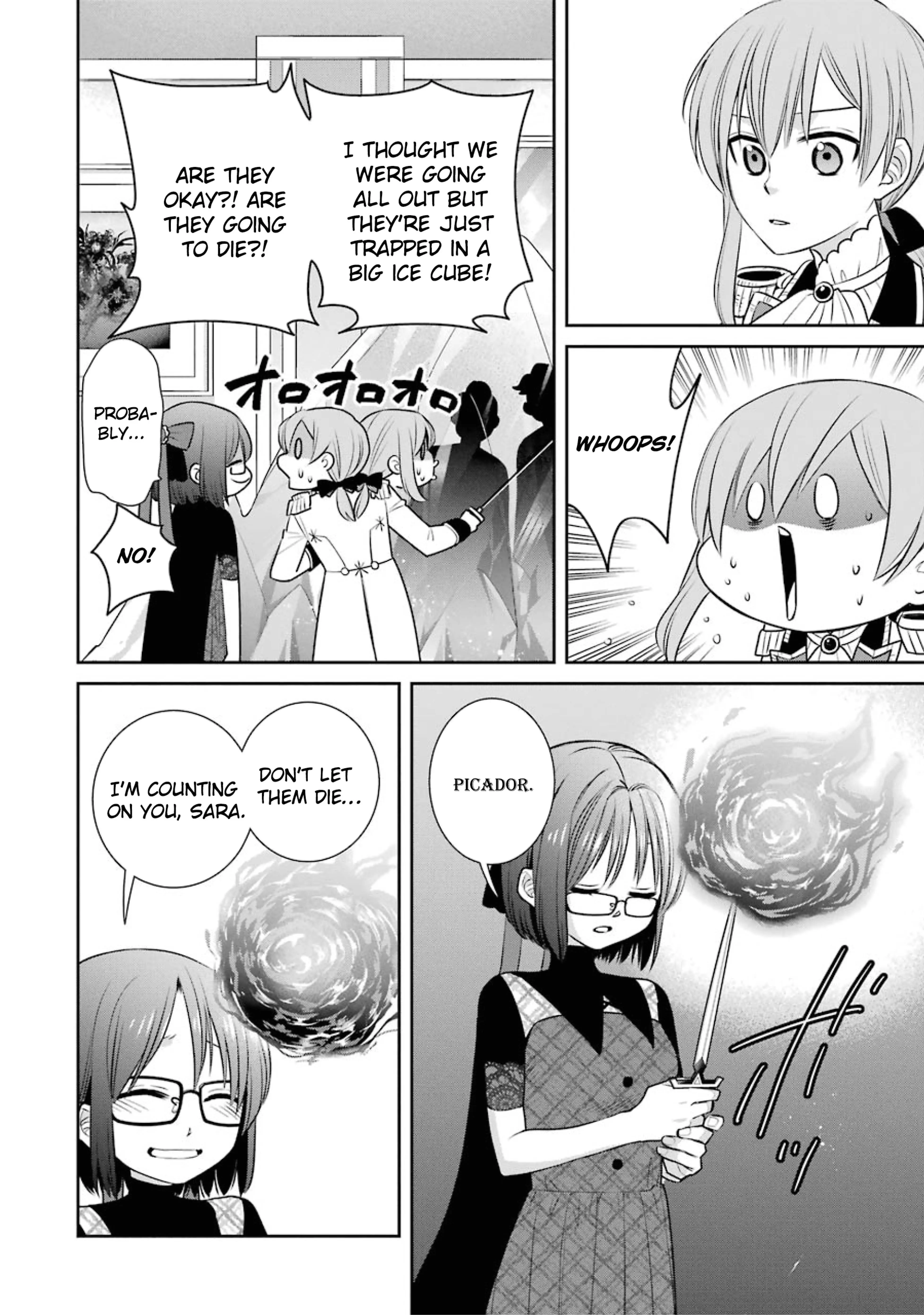 The Witch's Servant And The Demon Lords Horns - 81 page 22-ca83b56b