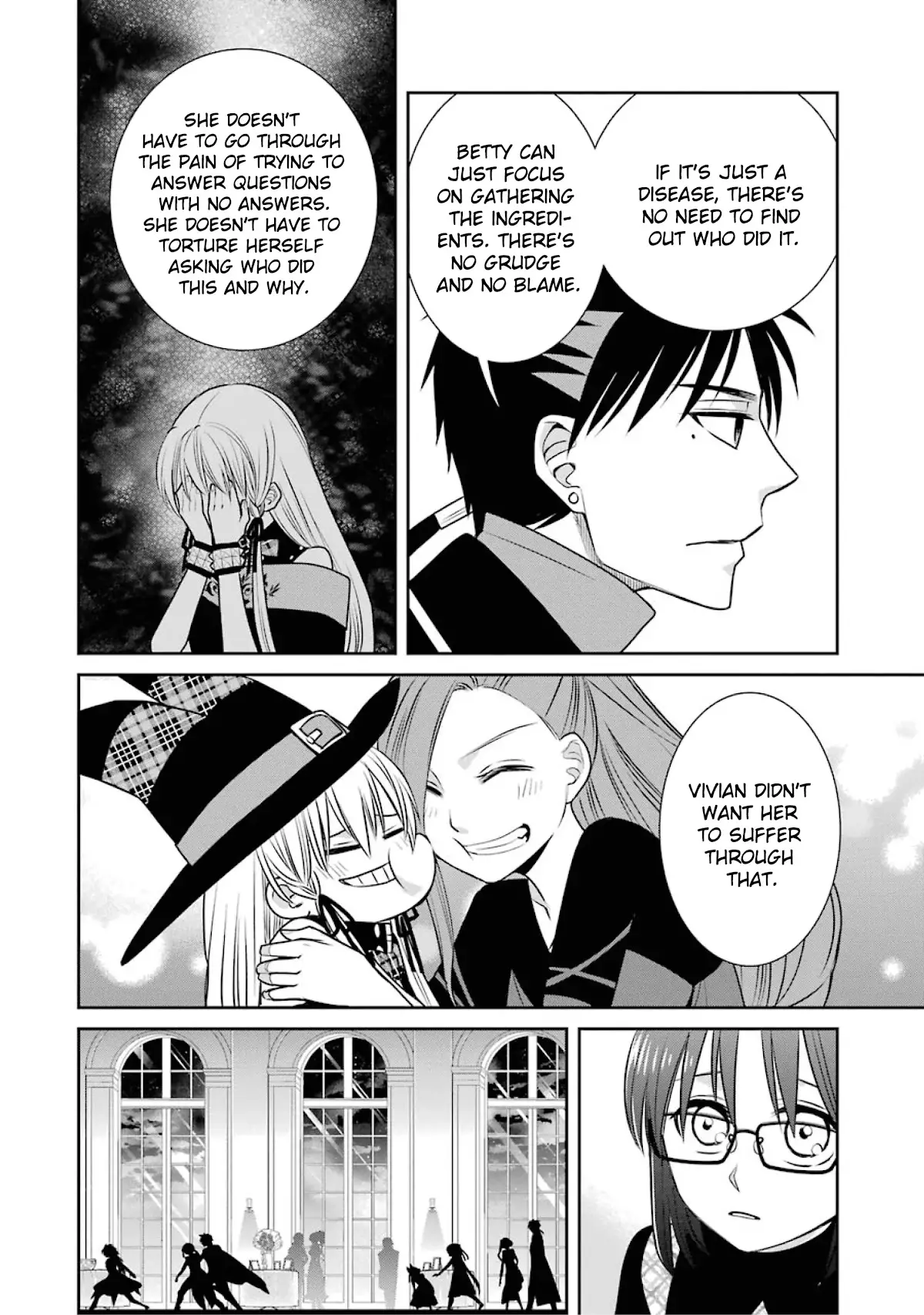 The Witch's Servant And The Demon Lords Horns - 82 page 16-d089ffc6
