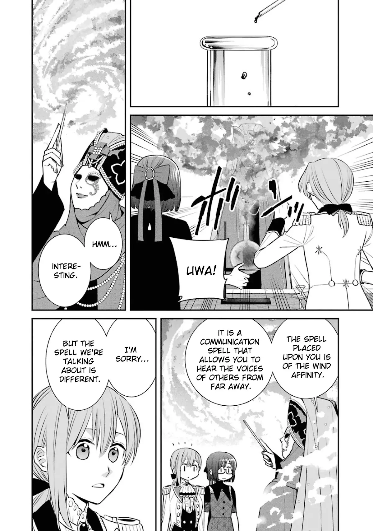 The Witch's Servant And The Demon Lords Horns - 82 page 32-9ec266db