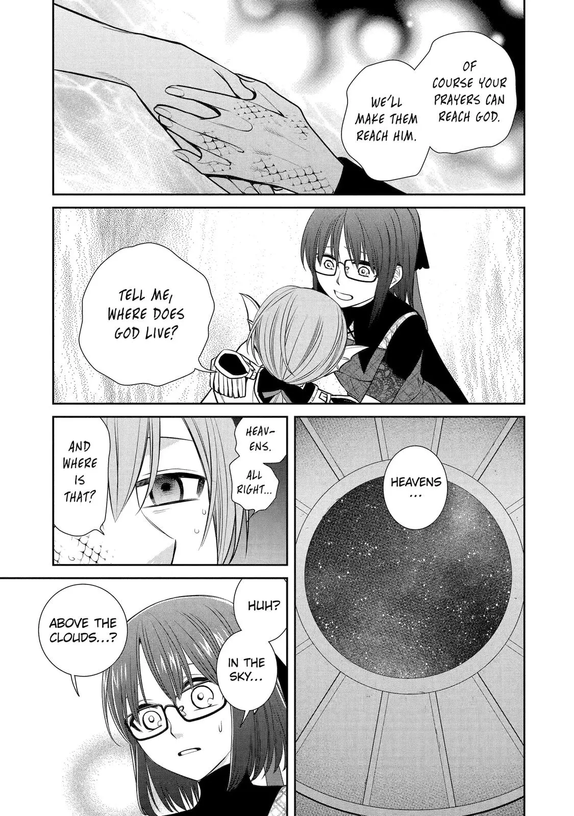 The Witch's Servant And The Demon Lords Horns - 87 page 23-bd01c03f