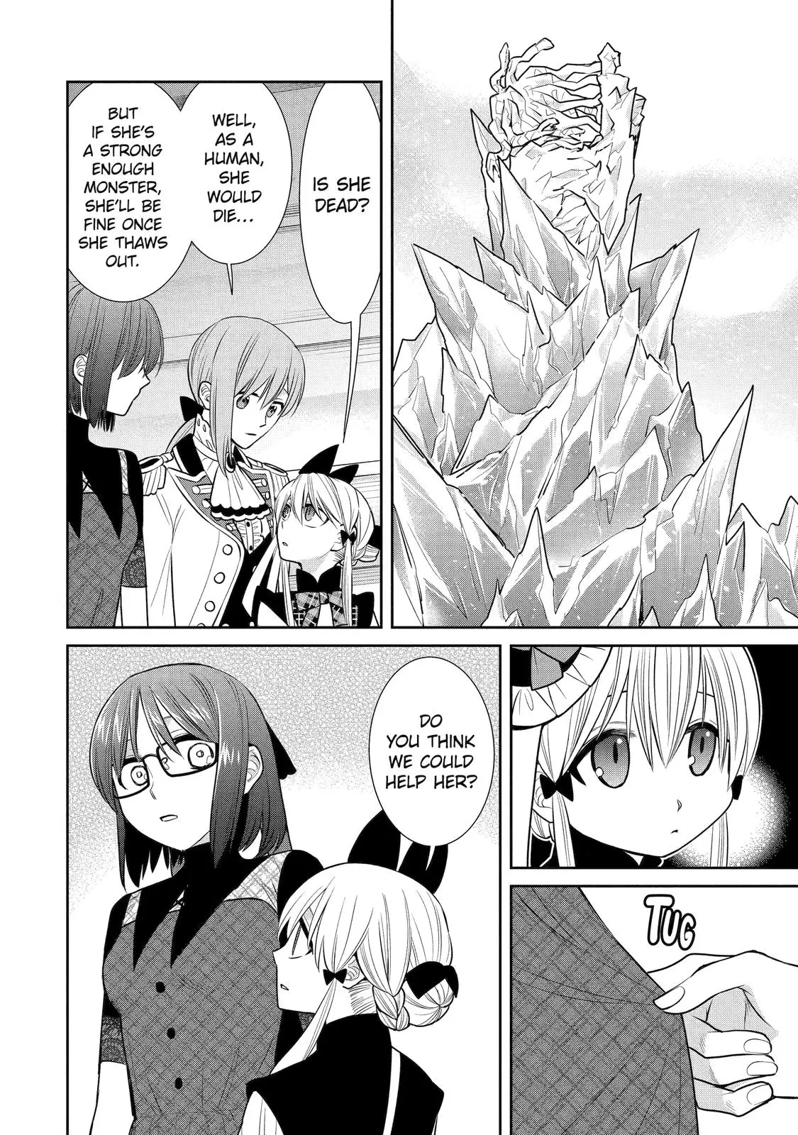 The Witch's Servant And The Demon Lords Horns - 88 page 29-4d181146
