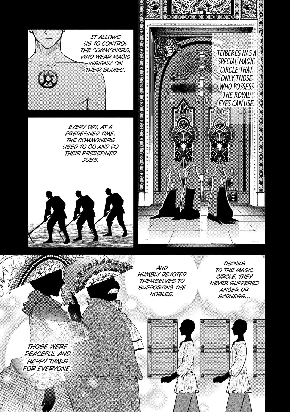 The Witch's Servant And The Demon Lords Horns - 88 page 7-50083ffb