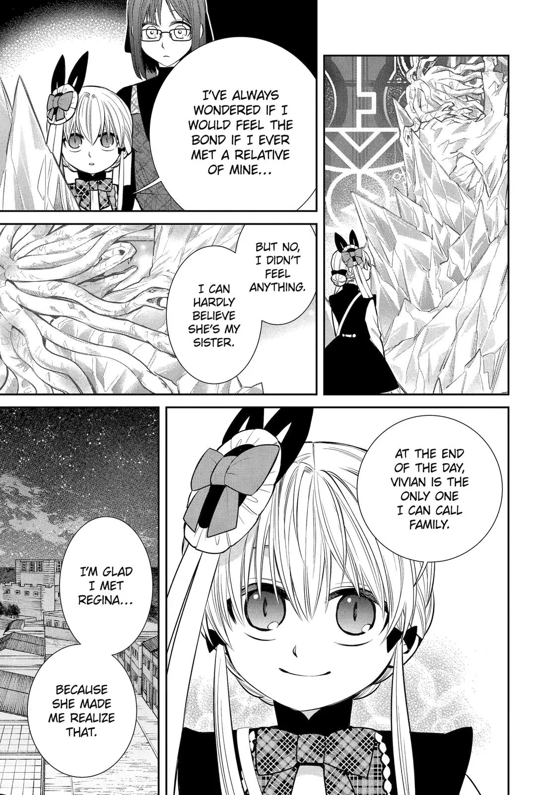 The Witch's Servant And The Demon Lords Horns - 89 page 3-2949fcb7