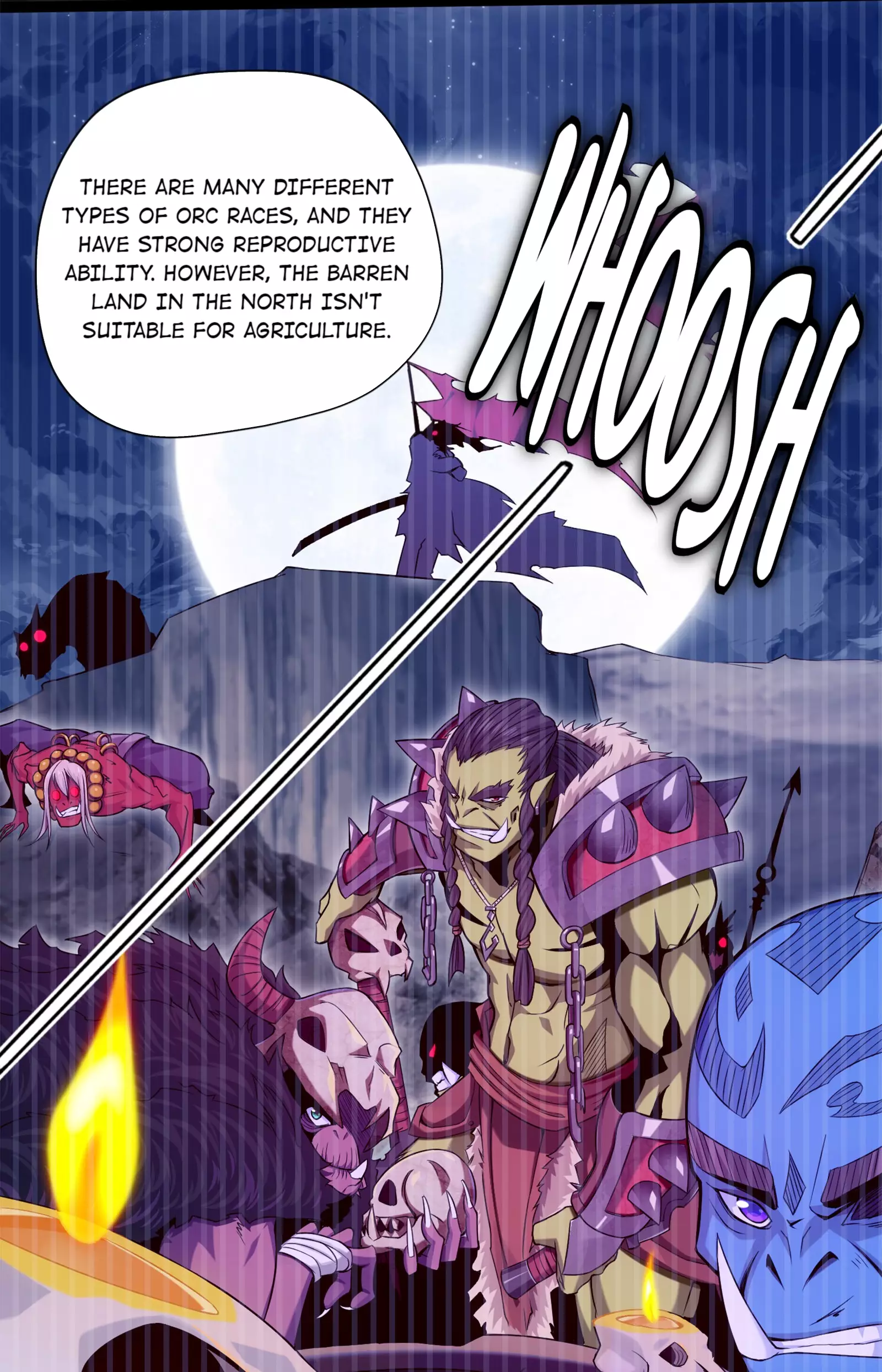 Swordmaster Of Warcraft: Invasion Of The Otherworld - 24.1 page 12
