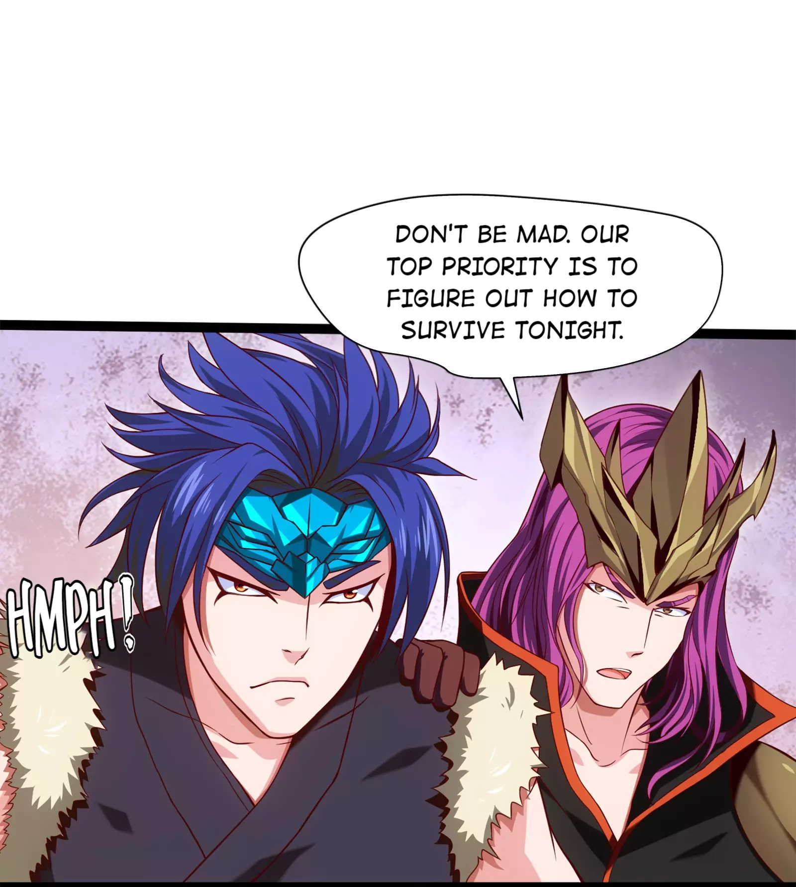 Swordmaster Of Warcraft: Invasion Of The Otherworld - 31.2 page 8
