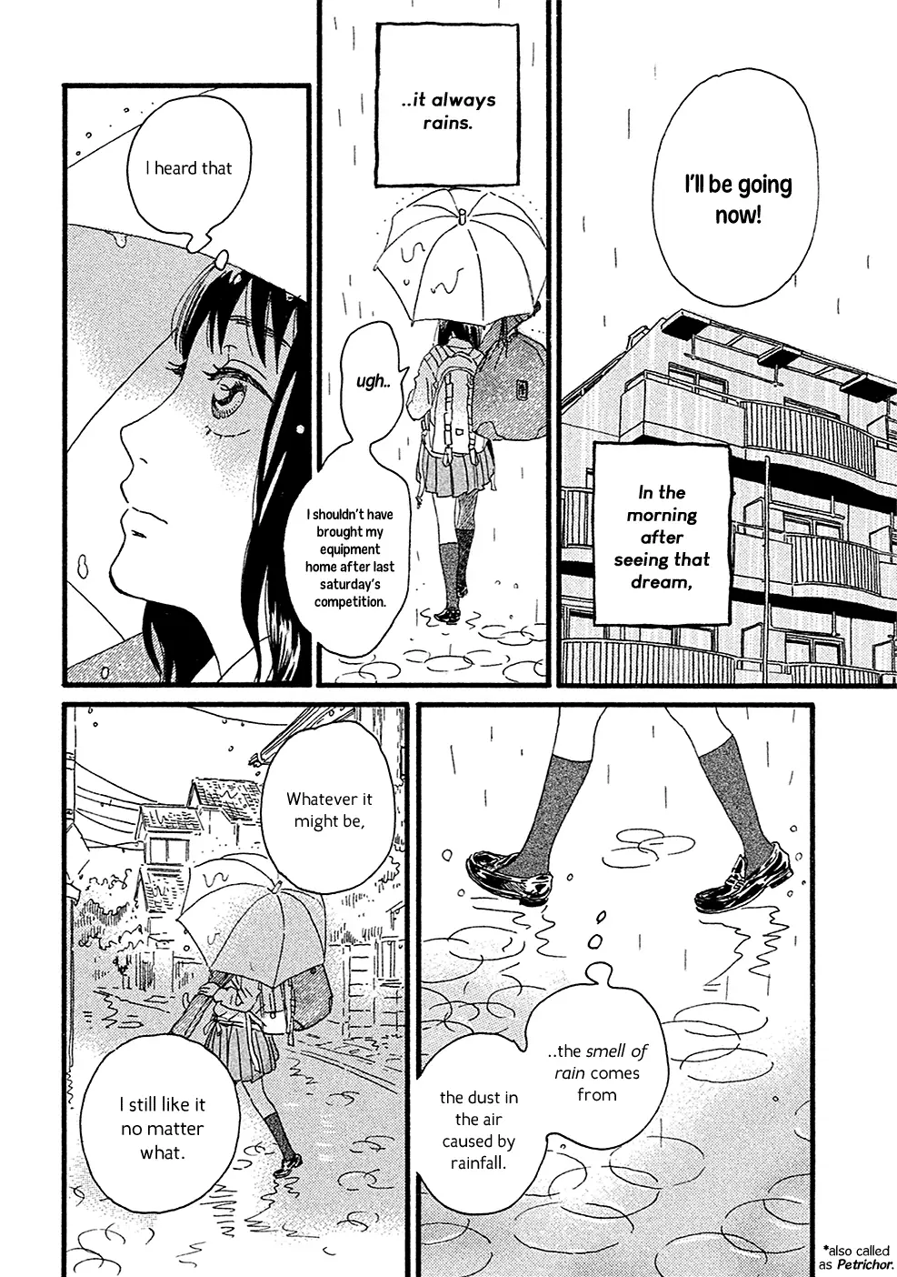 Namida Ame To Serenade - 1 page 13