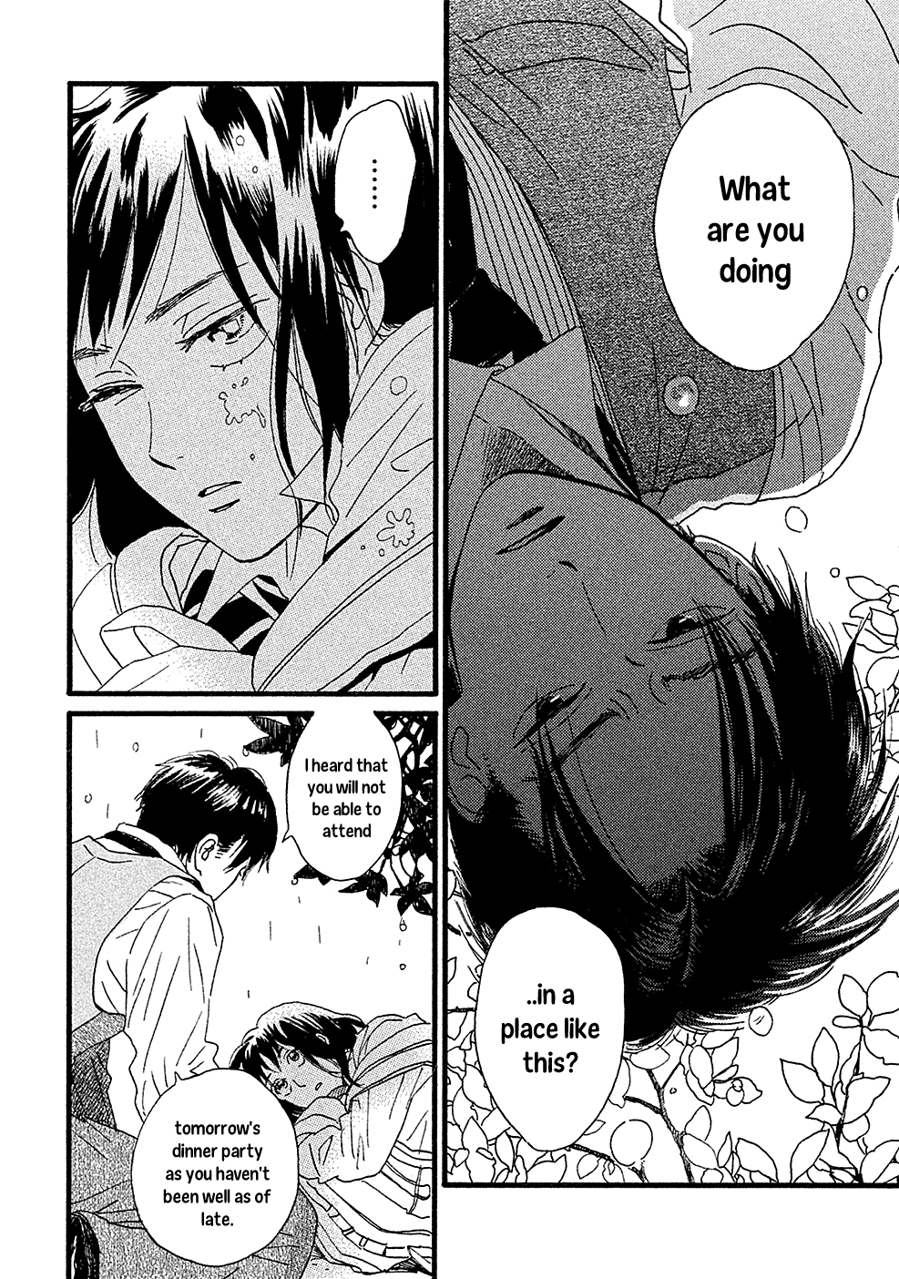 Namida Ame To Serenade - 1 page 29