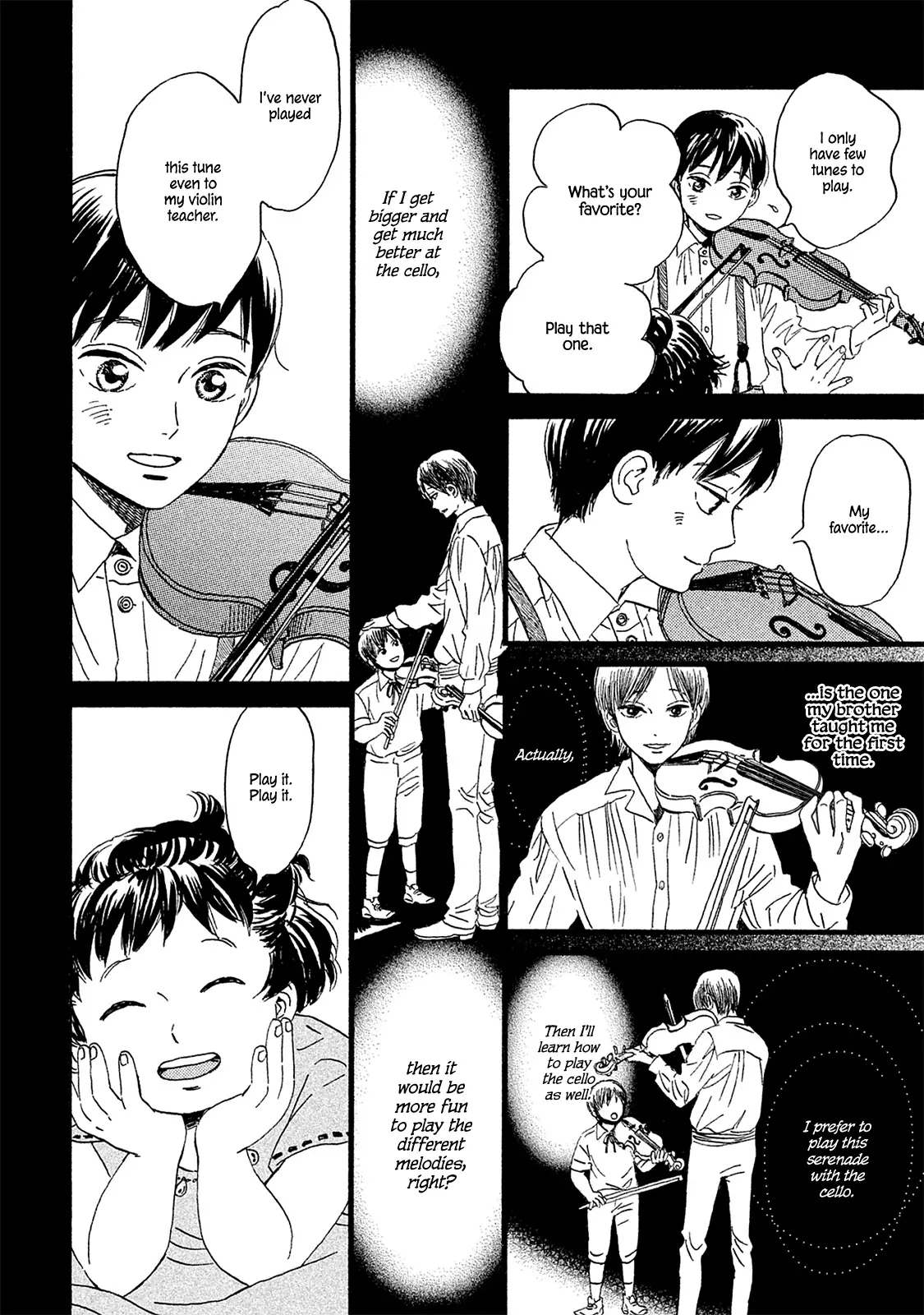 Namida Ame To Serenade - 11 page 5