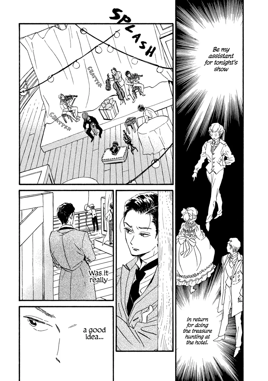 Namida Ame To Serenade - 15 page 3
