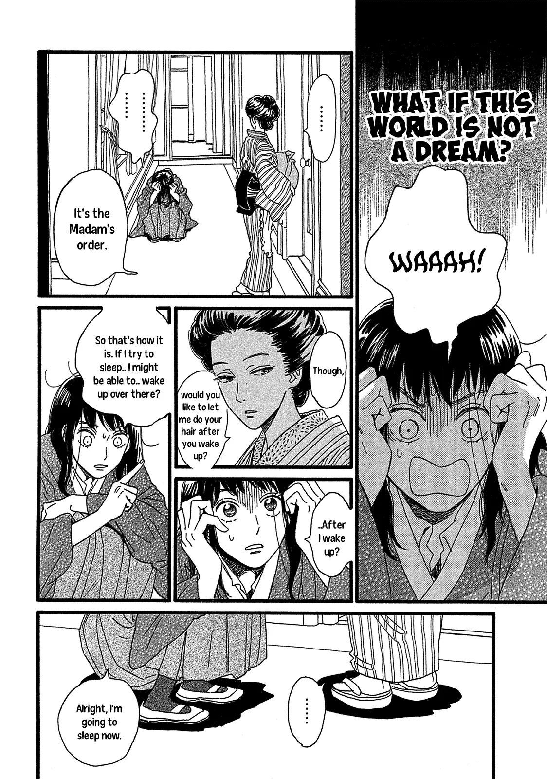 Namida Ame To Serenade - 2 page 18