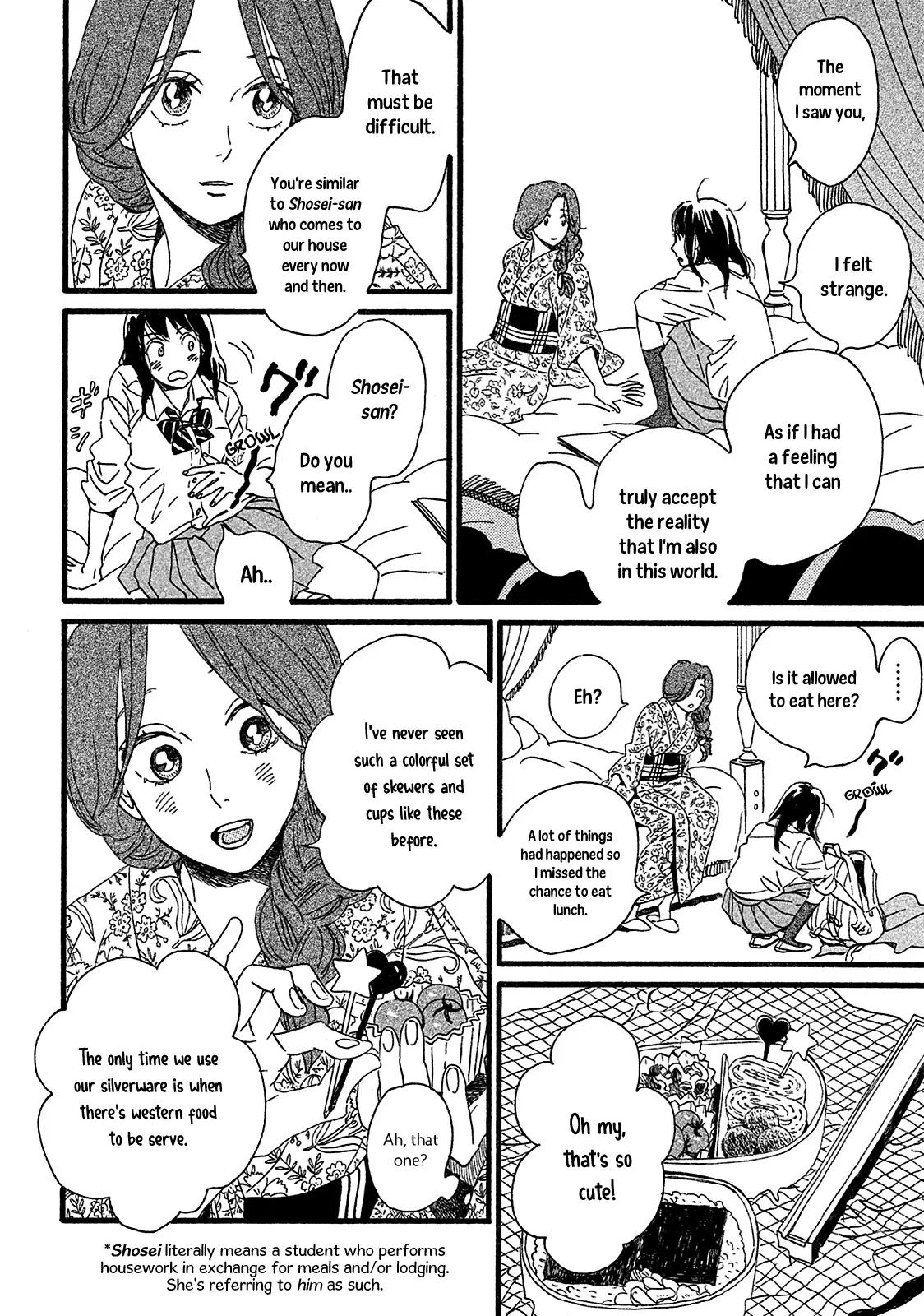 Namida Ame To Serenade - 2 page 30