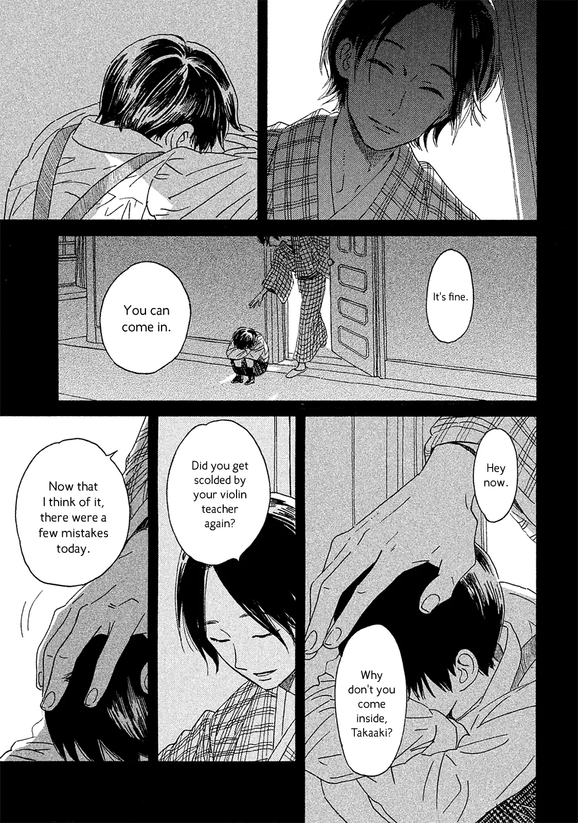 Namida Ame To Serenade - 3 page 24