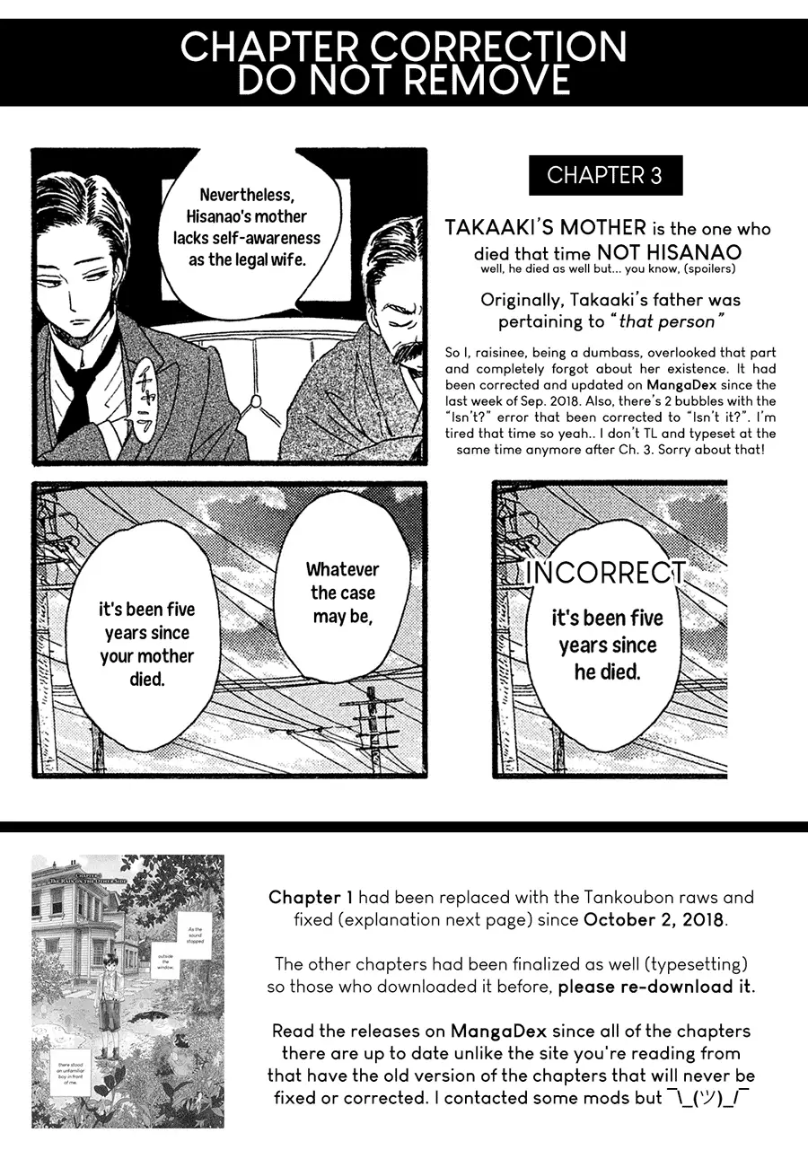 Namida Ame To Serenade - 5 page 2
