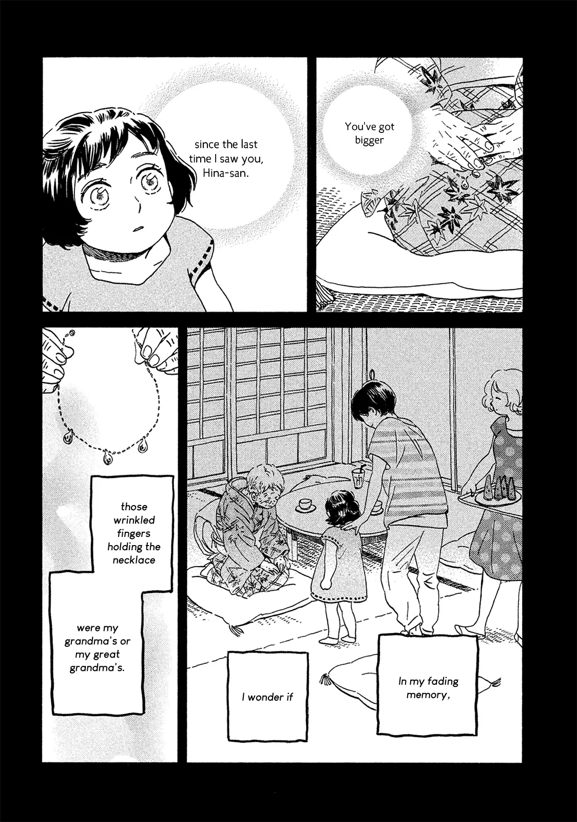 Namida Ame To Serenade - 5 page 6