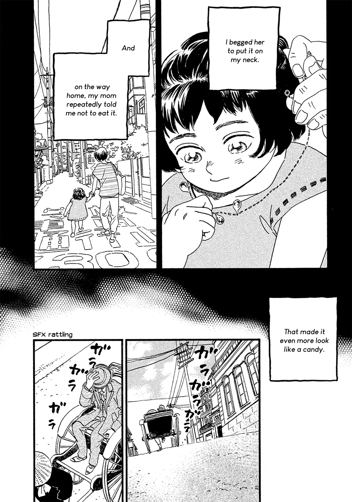 Namida Ame To Serenade - 5 page 7