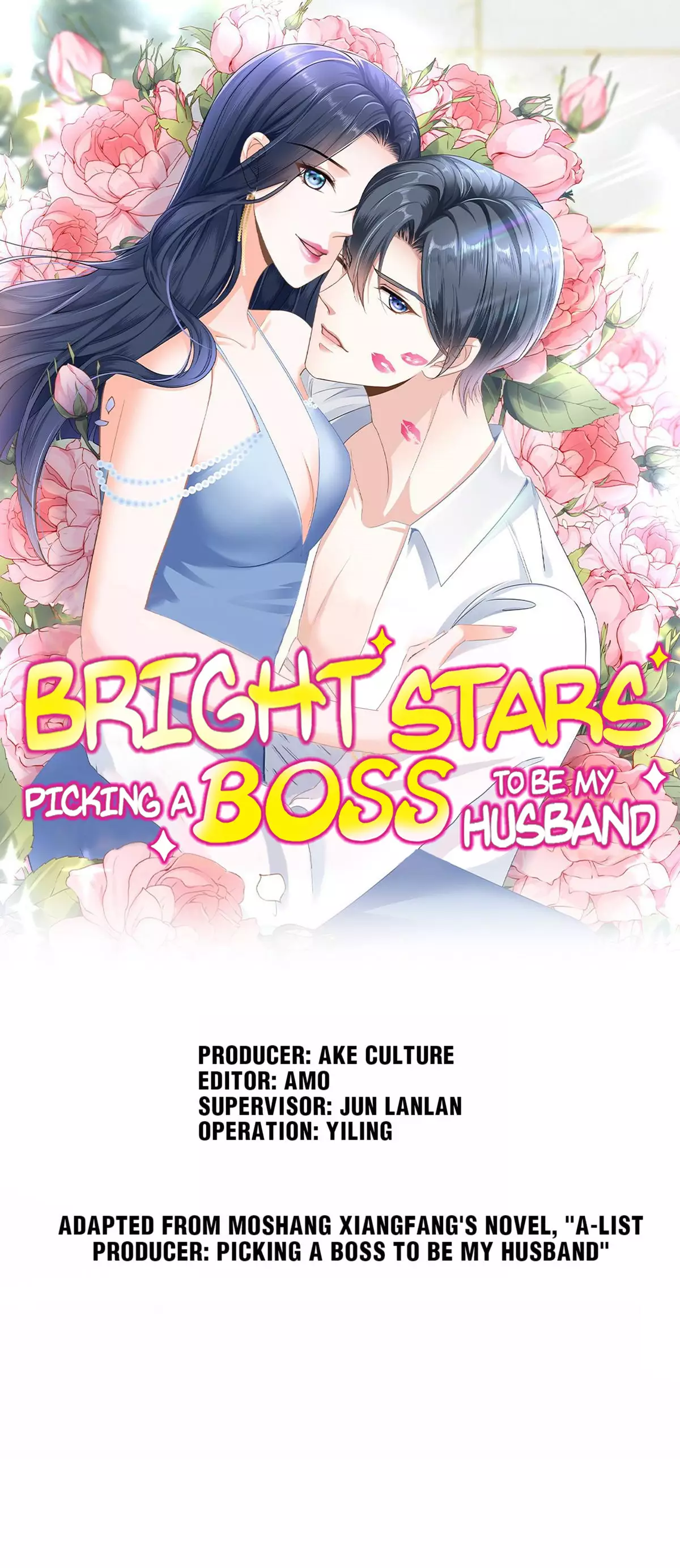 Bright Stars: Pick A Boss To Be A Husband - 112 page 1-2724934d