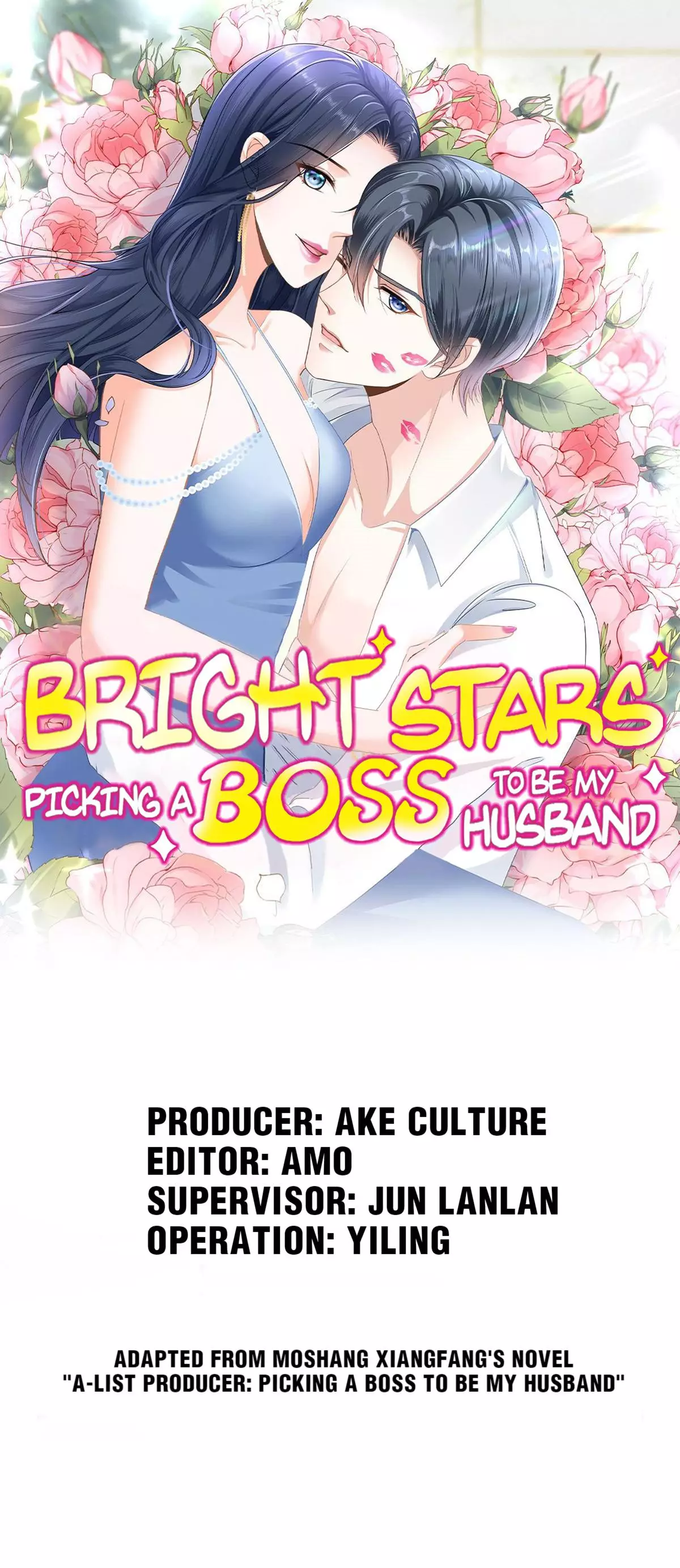 Bright Stars: Pick A Boss To Be A Husband - 29.1 page 1-c5d98551