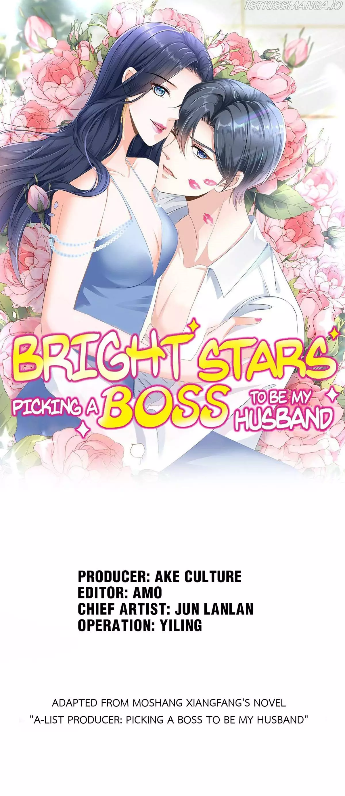 Bright Stars: Pick A Boss To Be A Husband - 33 page 1-751140b8