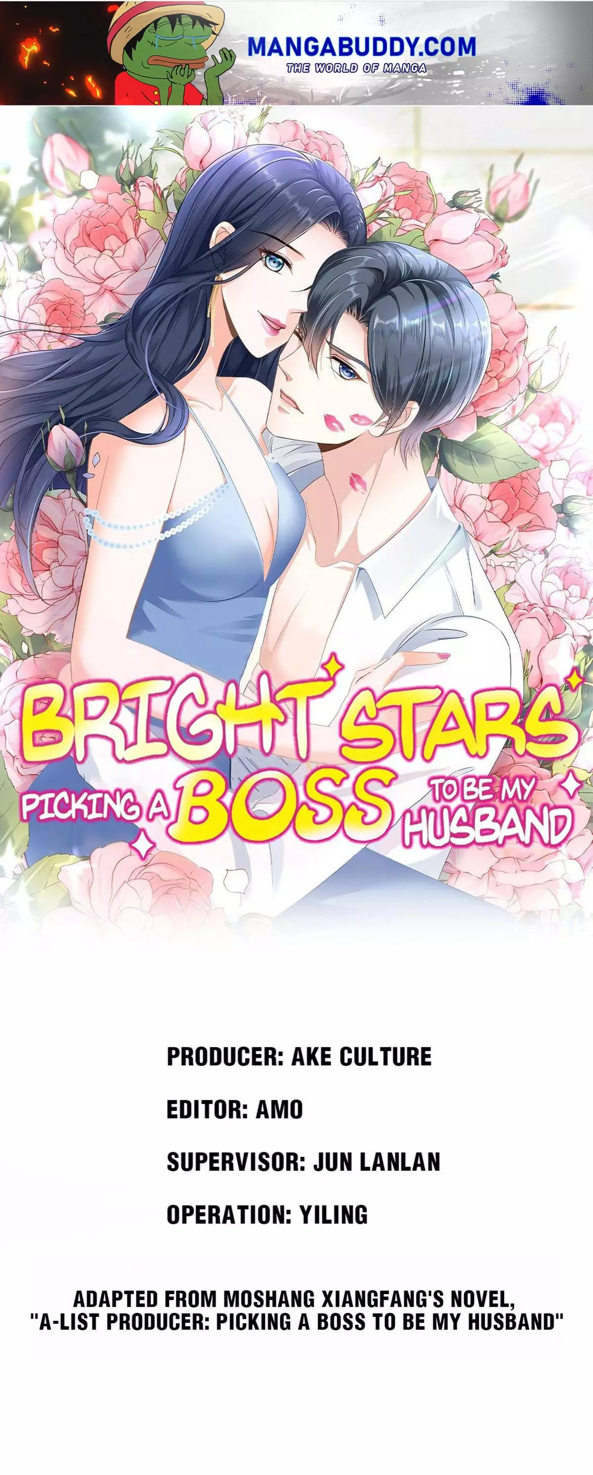 Bright Stars: Pick A Boss To Be A Husband - 73 page 1-5807b0d6