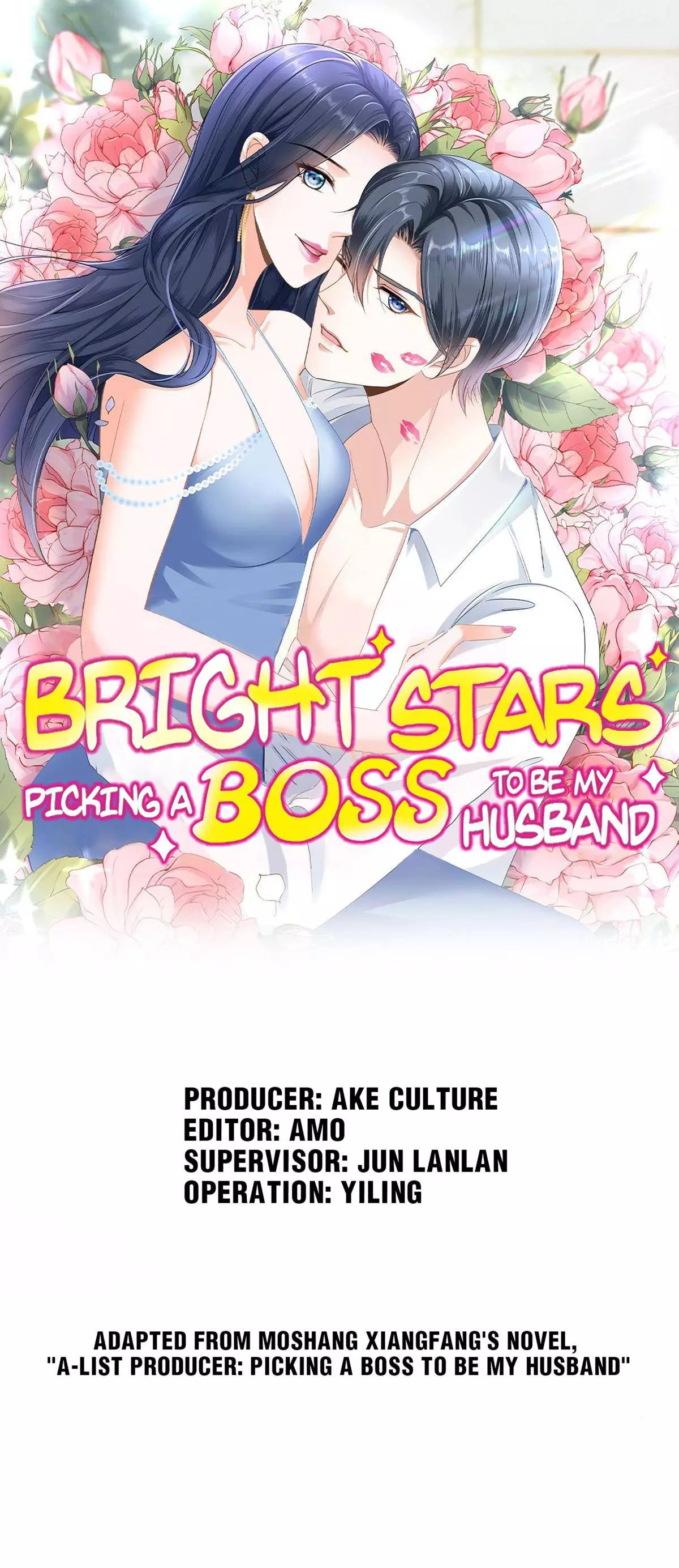 Bright Stars: Pick A Boss To Be A Husband - 76 page 1-d9565b64