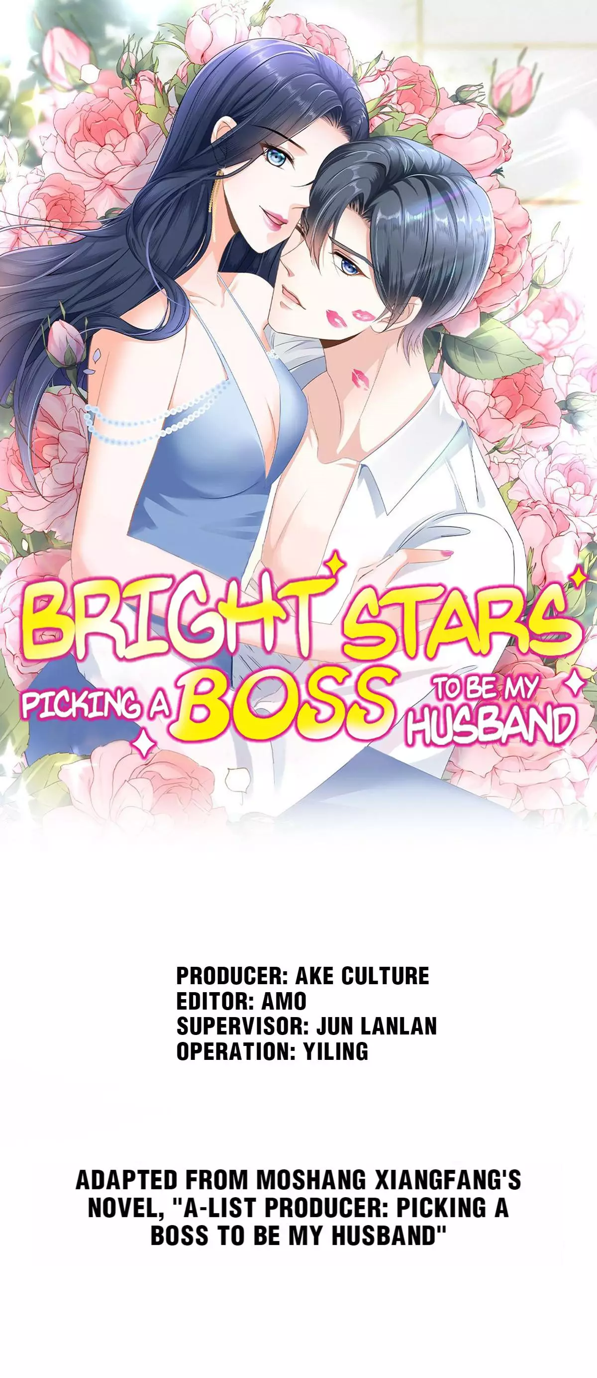 Bright Stars: Pick A Boss To Be A Husband - 83 page 1-3e91d722