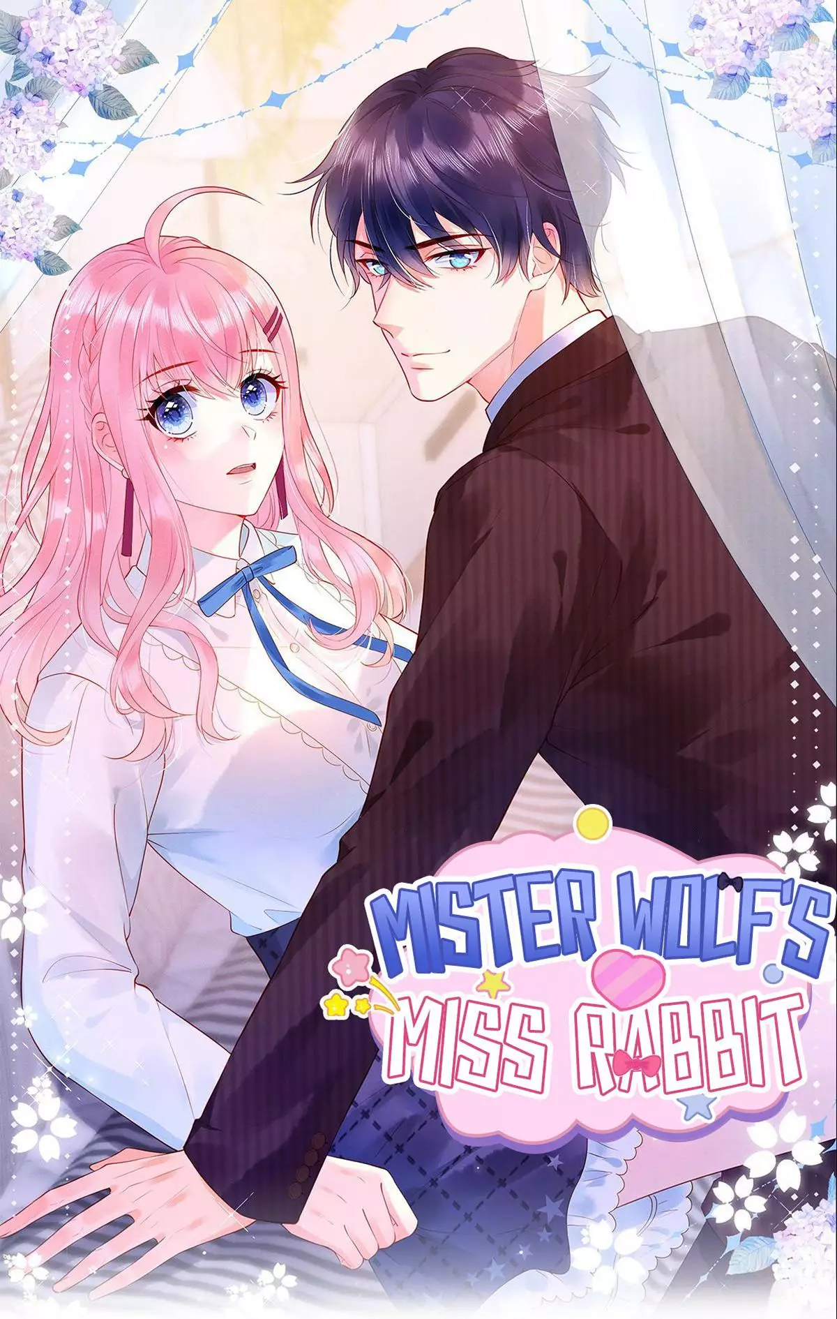 Mister Wolf's Miss Rabbit - 93 page 1-8298099c