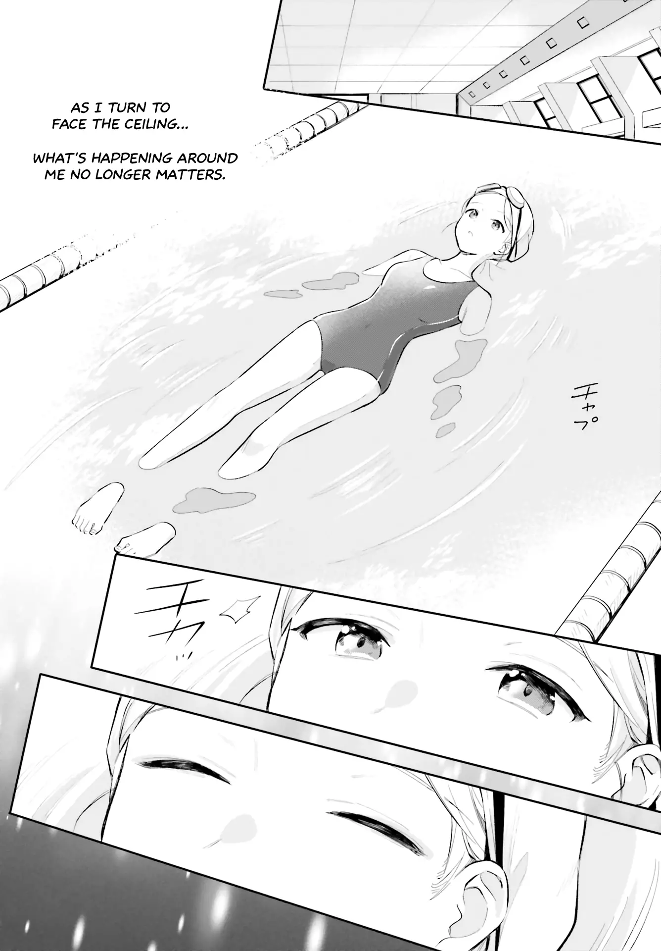 Adachi To Shimamura (Moke Yuzuhara) - 7 page 10