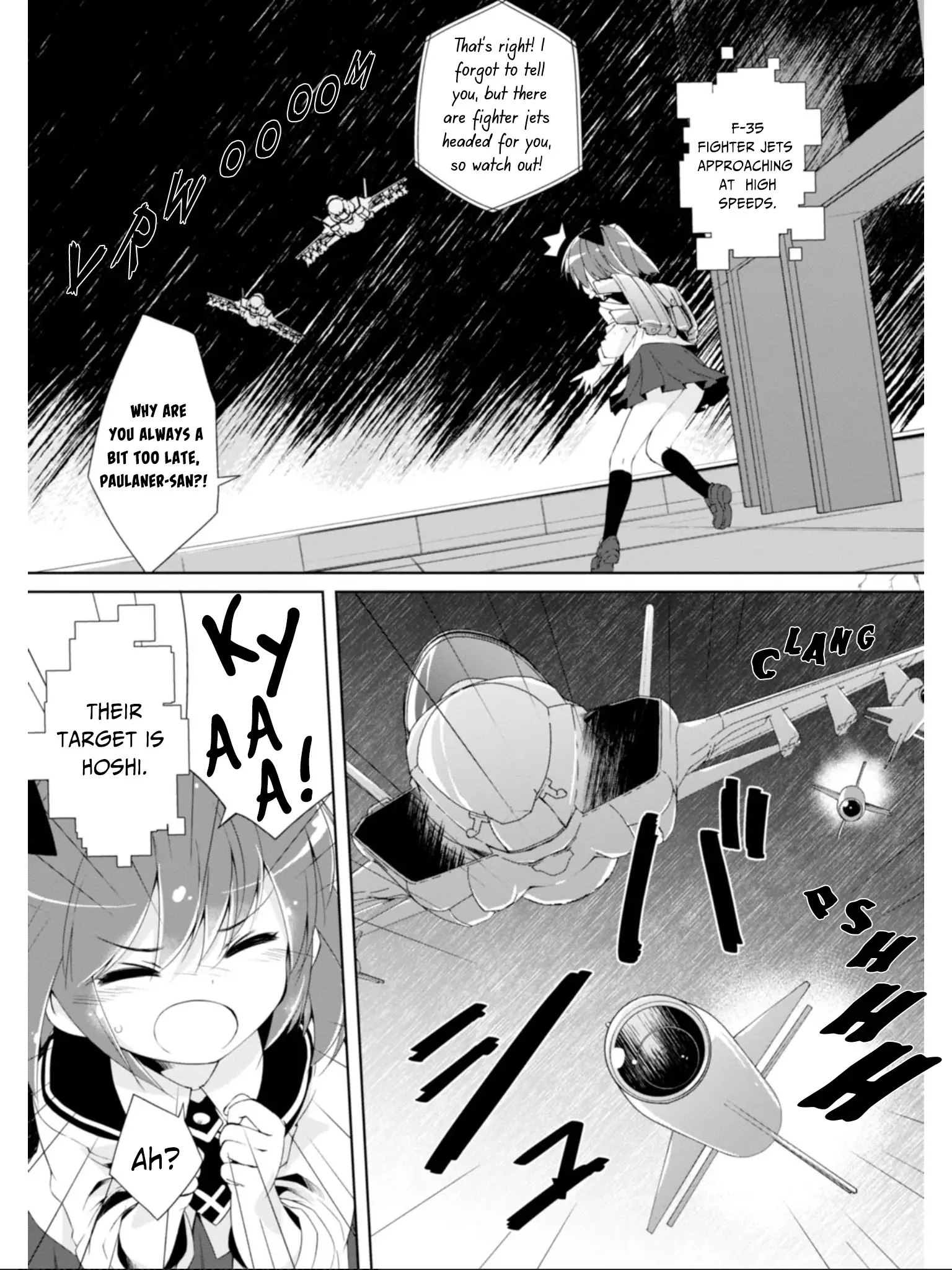 Mahou Shoujo Kokone Wa Kakukatariki - 14 page 10