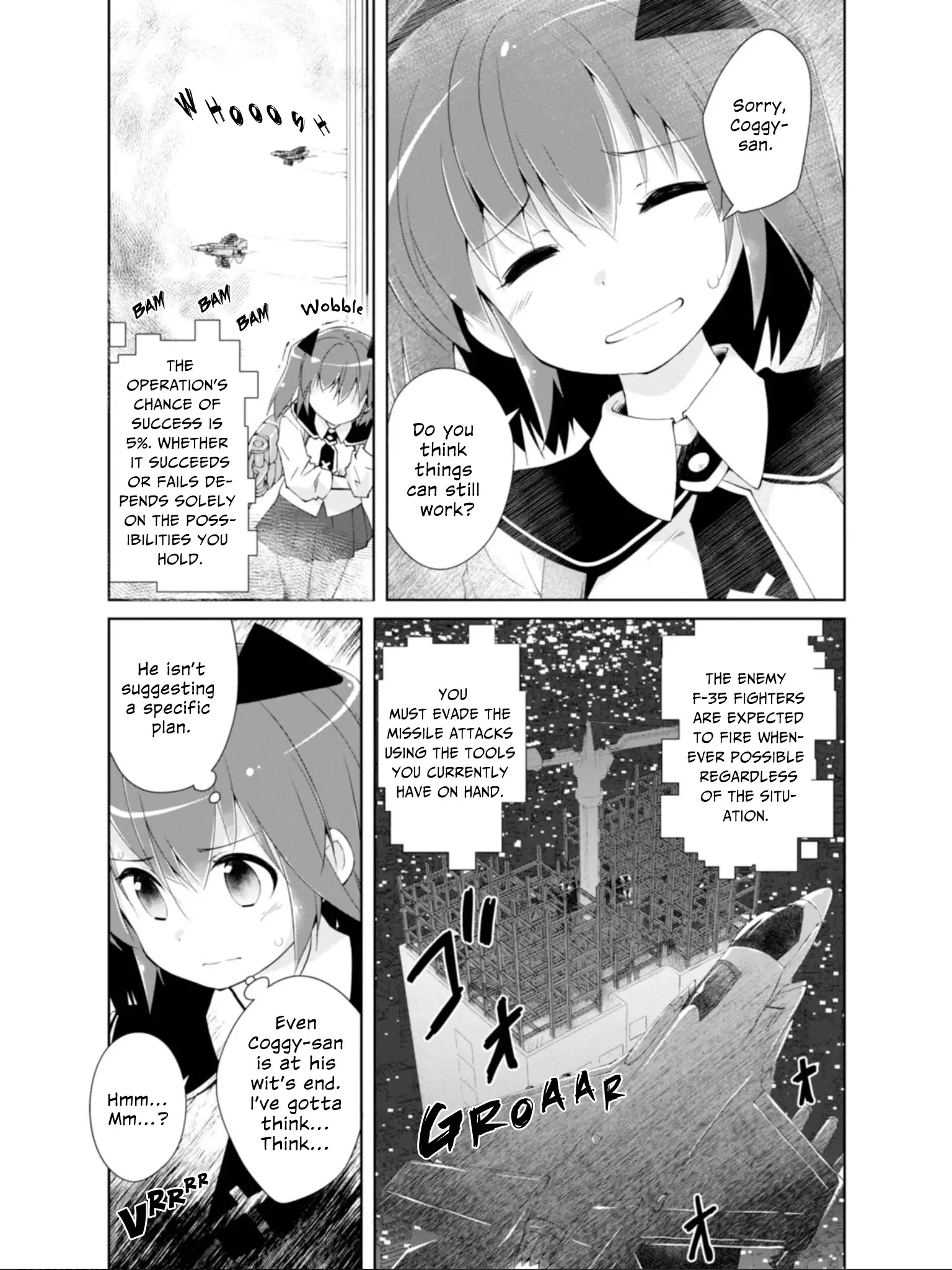 Mahou Shoujo Kokone Wa Kakukatariki - 14 page 25