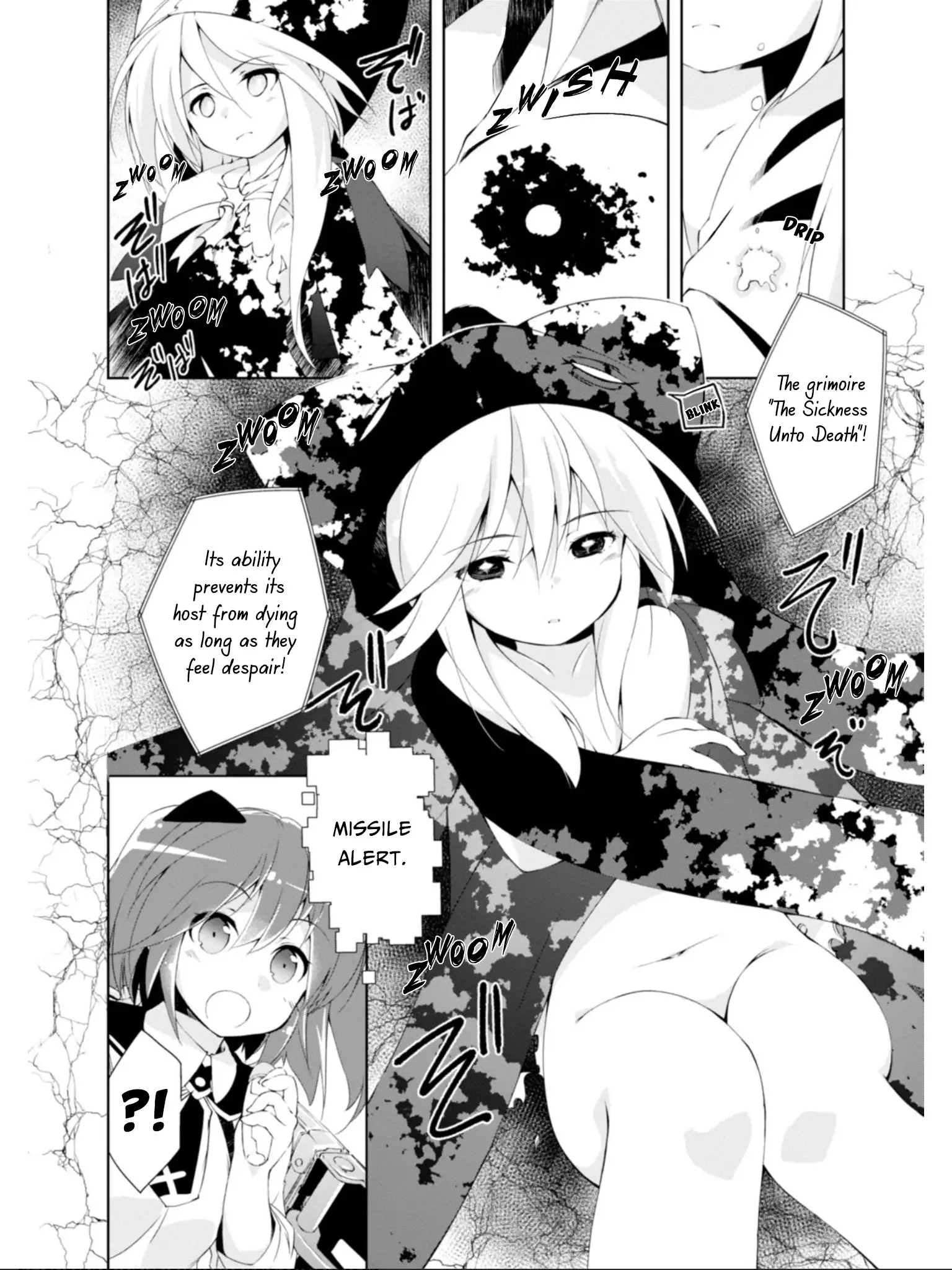 Mahou Shoujo Kokone Wa Kakukatariki - 14 page 9