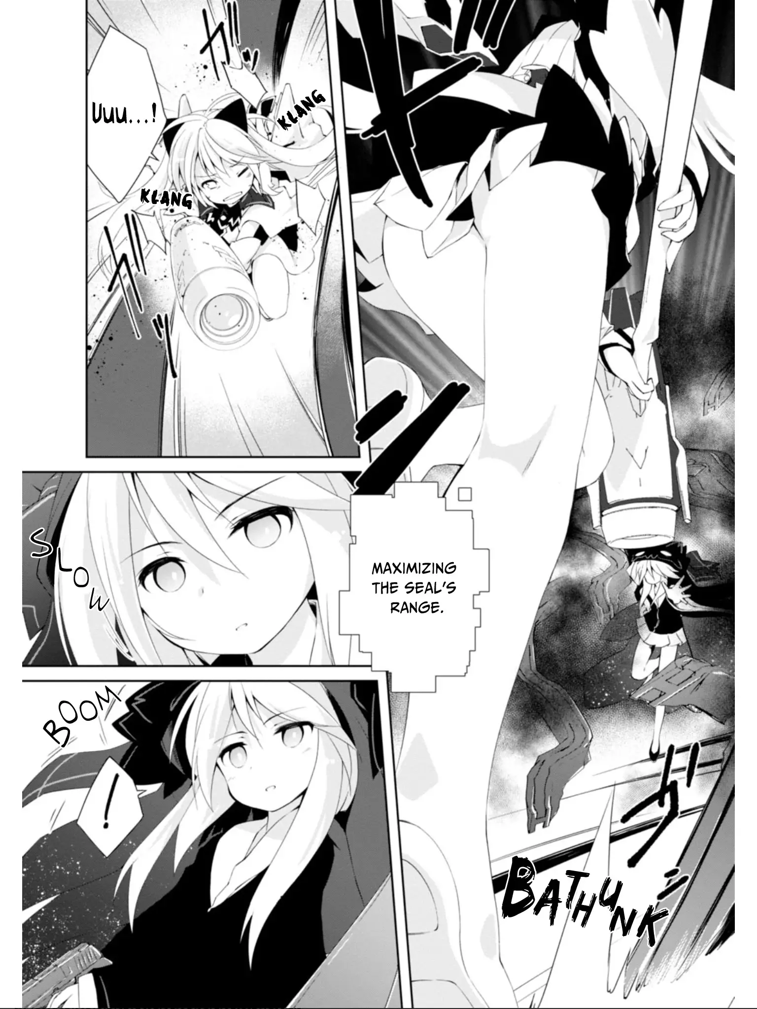 Mahou Shoujo Kokone Wa Kakukatariki - 15 page 13