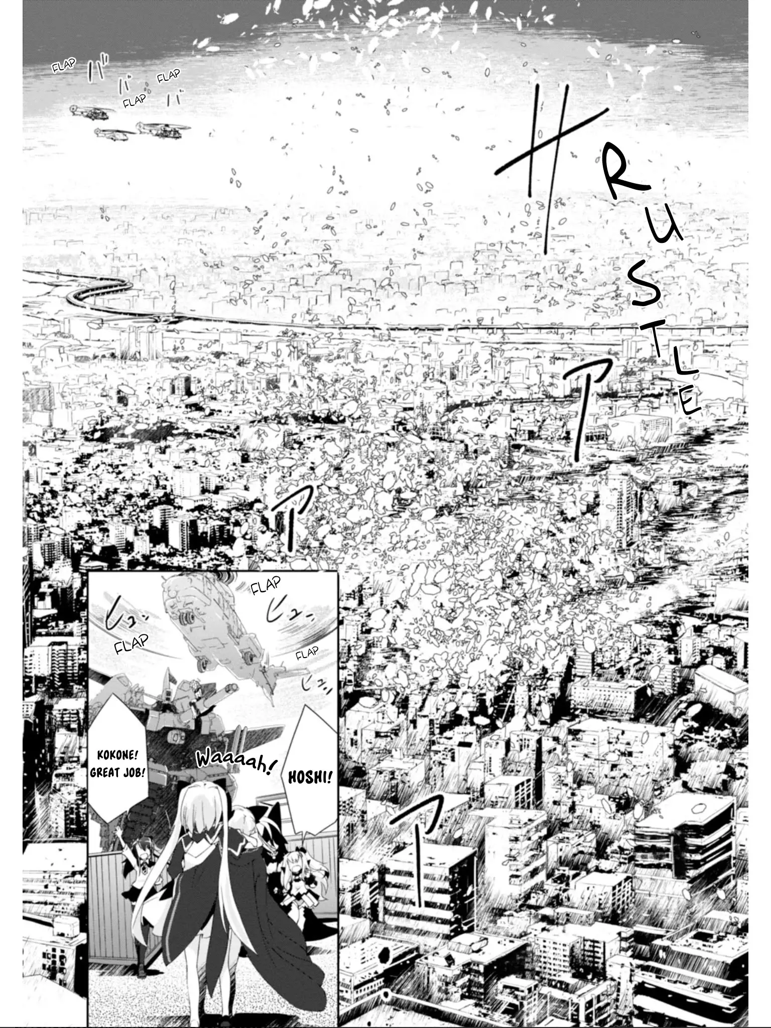 Mahou Shoujo Kokone Wa Kakukatariki - 15 page 24